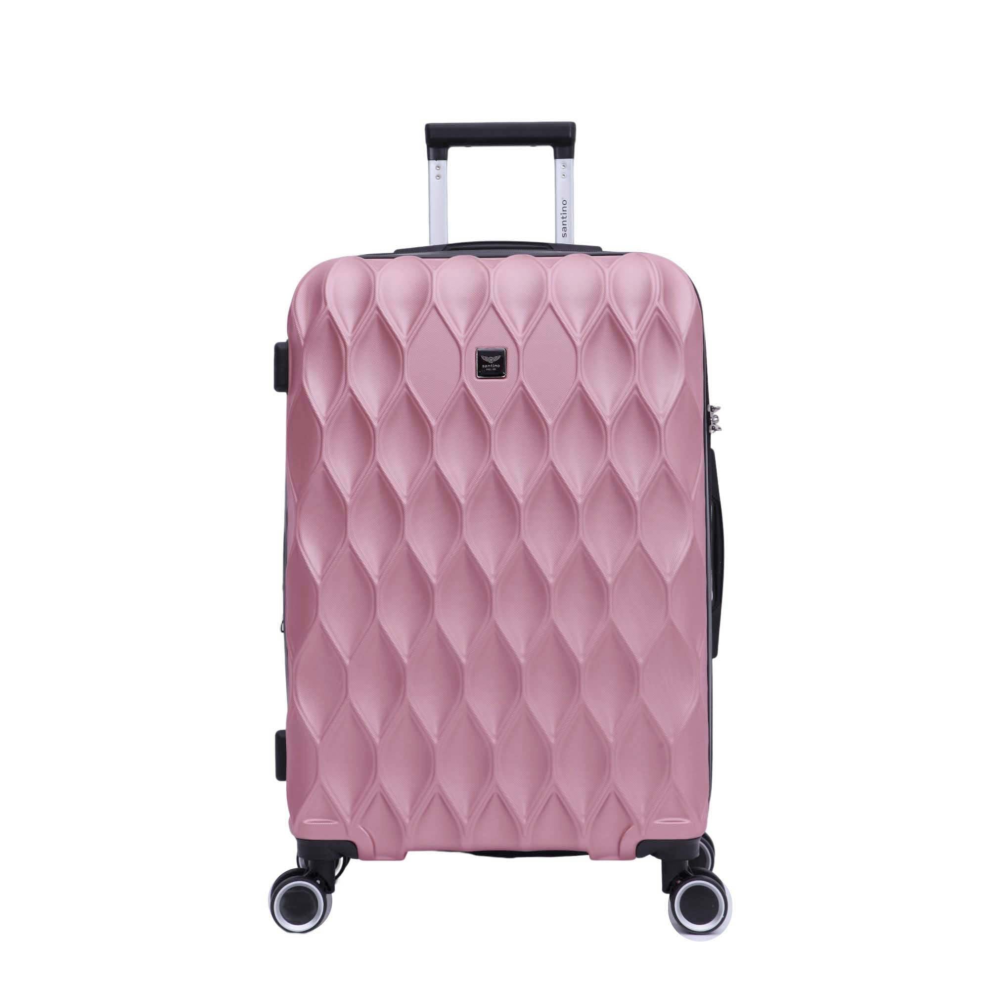 Mala de Viagem Marselha Rígida 360° Santino M - ASDV224M