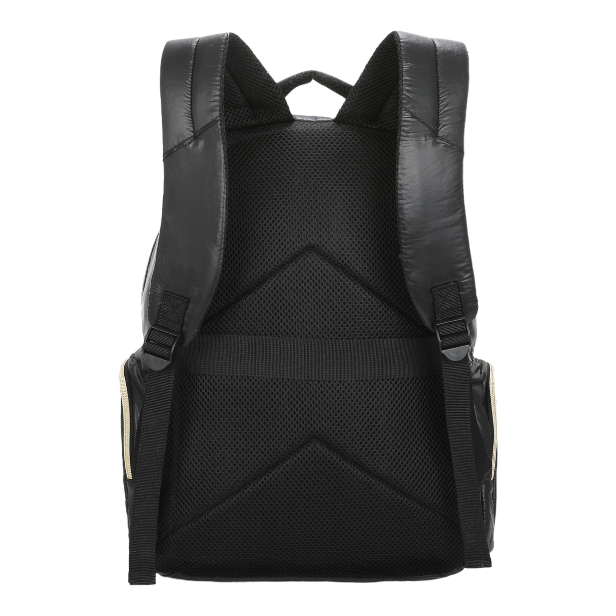 Bolsa Mochila Mako Santino - SAB416U01 - Preta