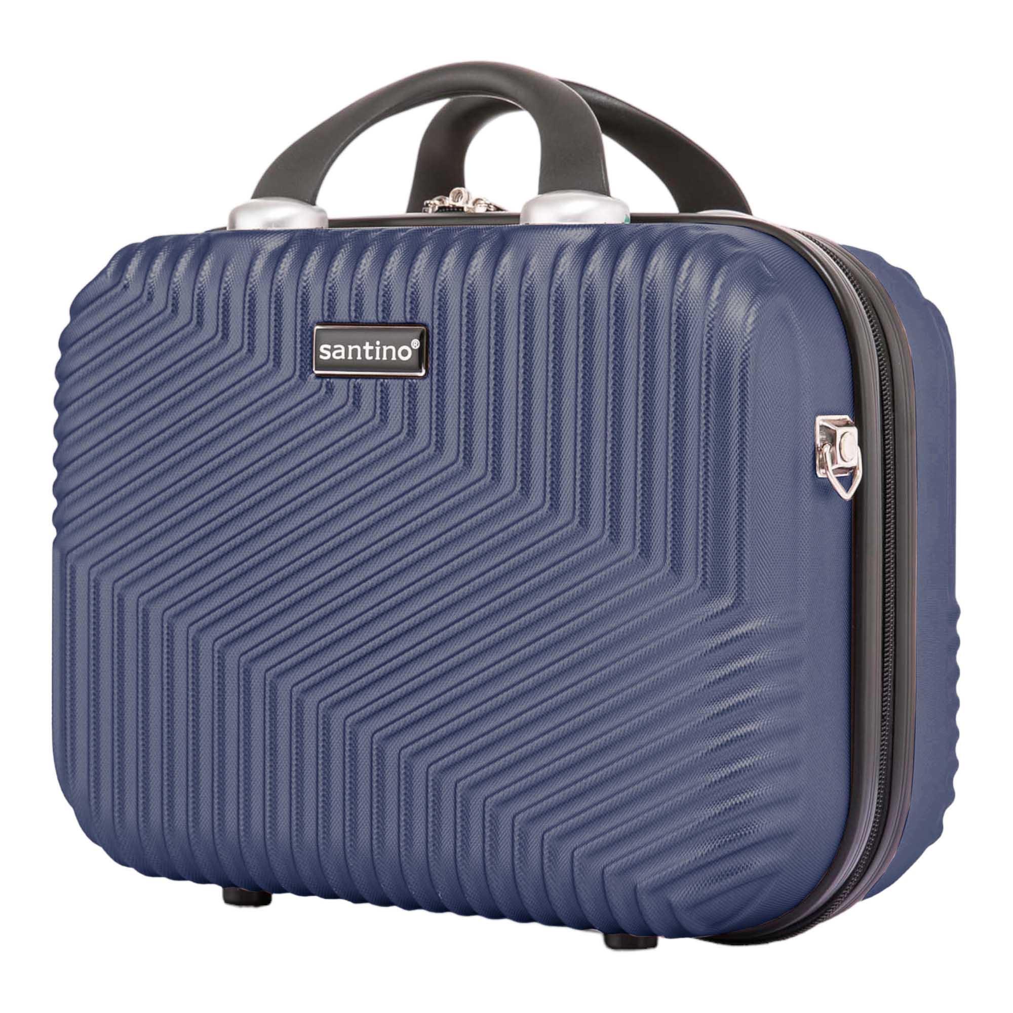 Frasqueira Geometric Rígida Santino P ASAF7003P