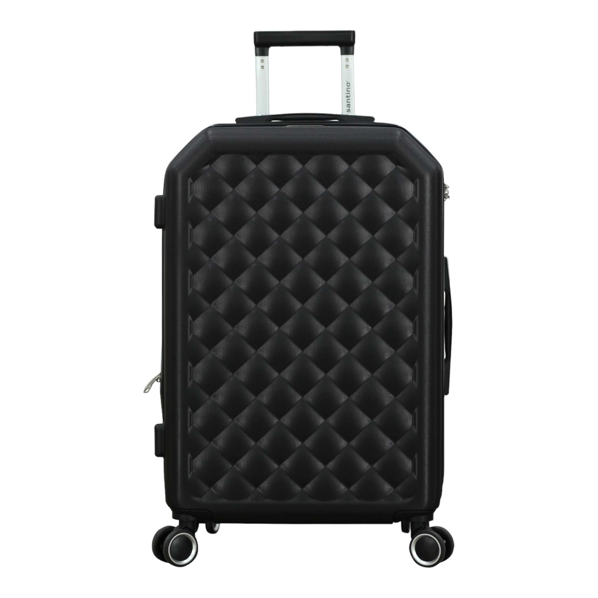 Mala de Viagem Praga Rígida 360° Santino G - ASDV401G