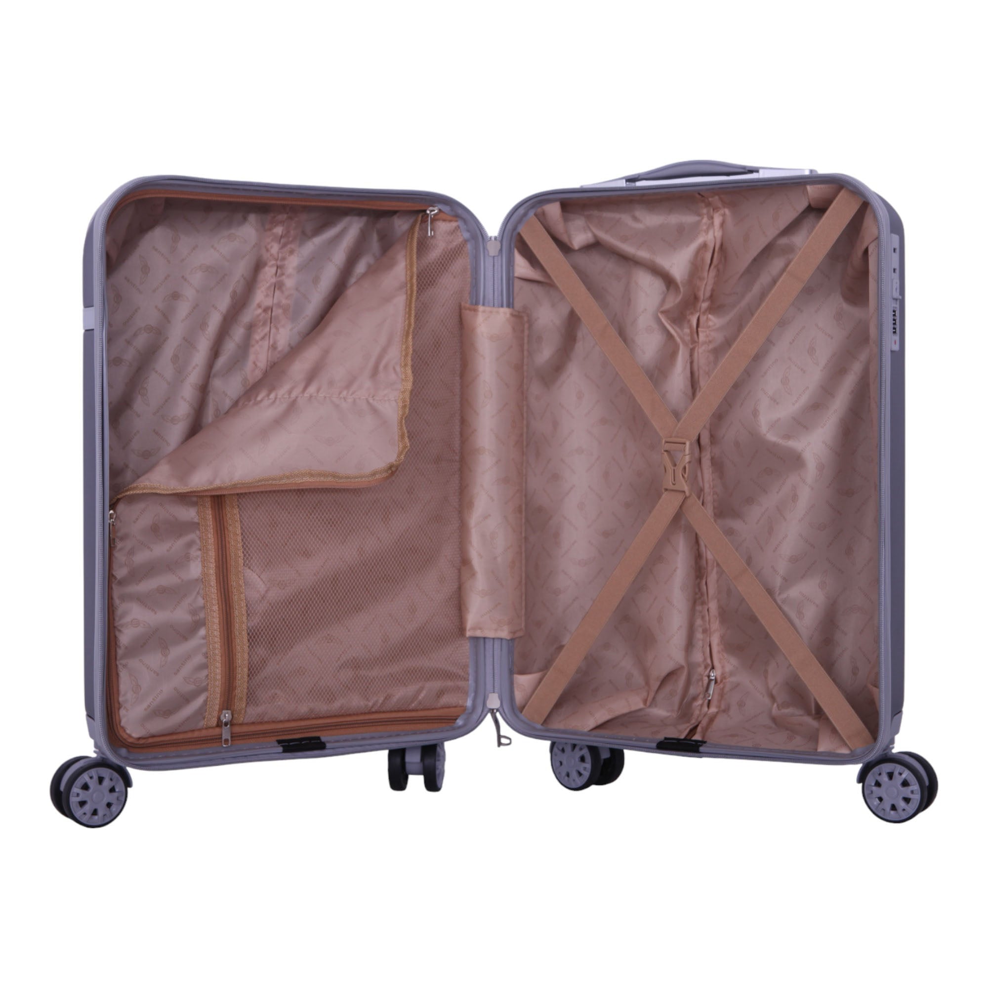 Mala de Viagem Long Beach Santino - ASDV601P