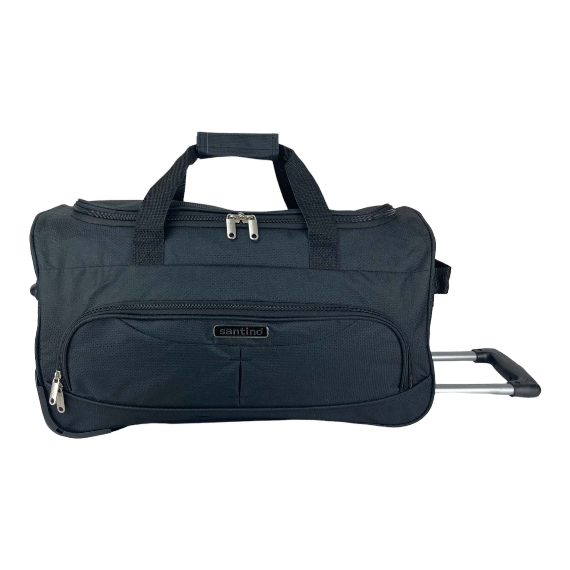 Sacola de Viagem Rockefeller Center Santino - LZS1U