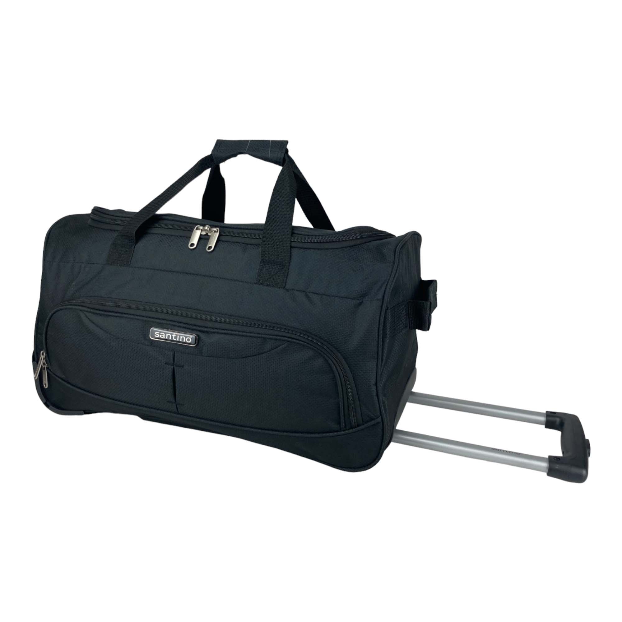 Sacola de Viagem Rockefeller Center Santino - LZS1U