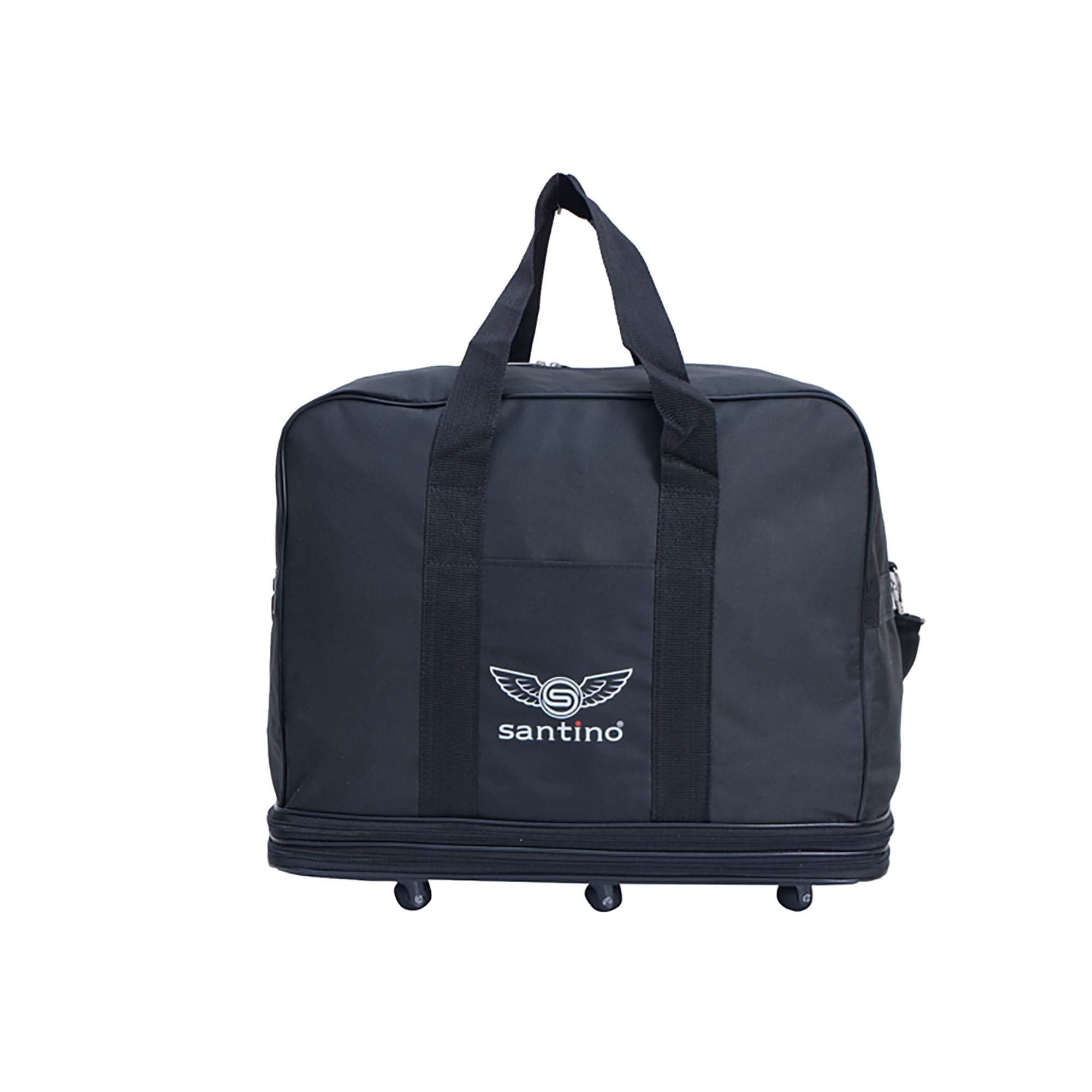 Sacola de Viagem Olinda Poliéster 6 Rodas Santino G ORS191U