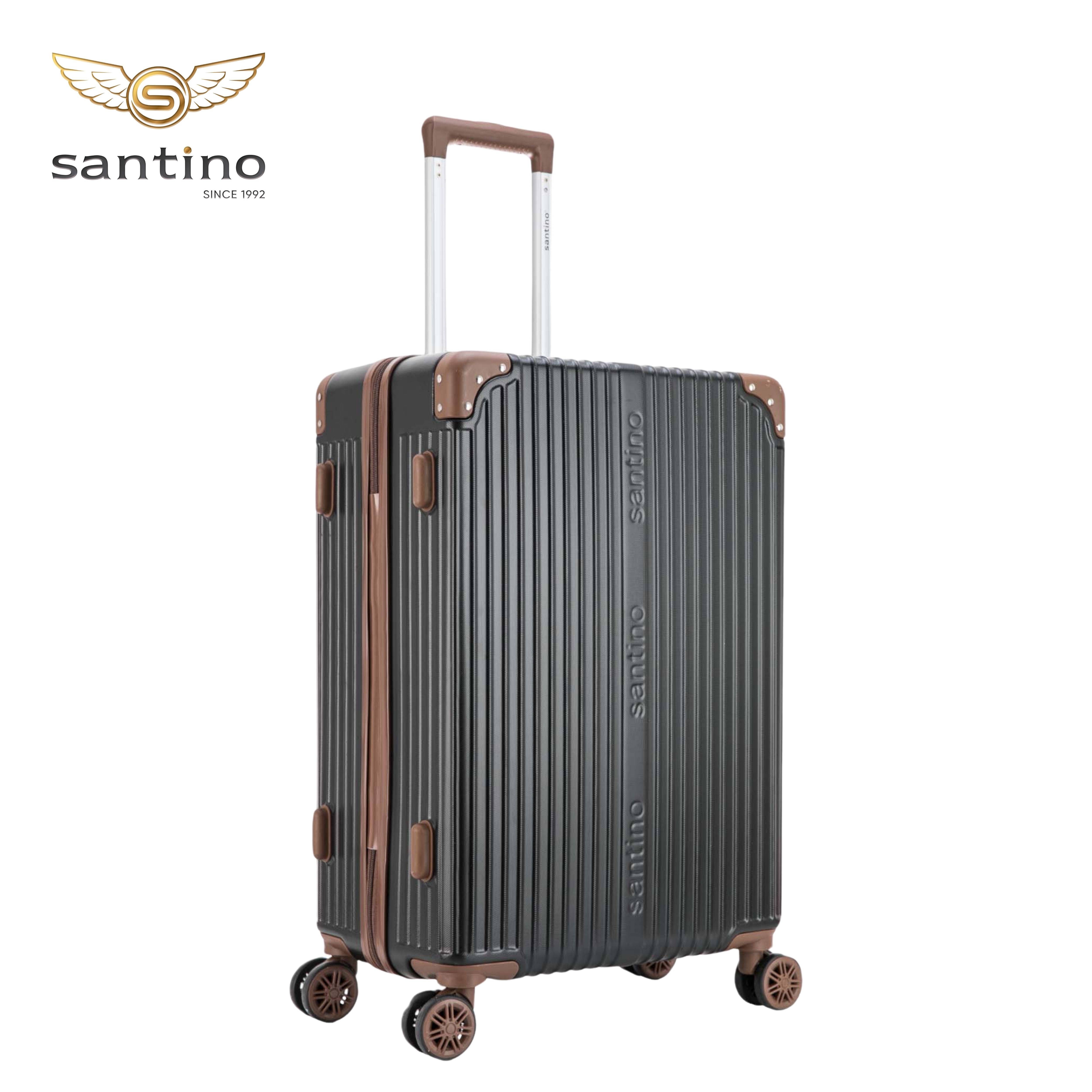 Mala de Viagem Palazzio Rígida 360° Santino M - APLV191M