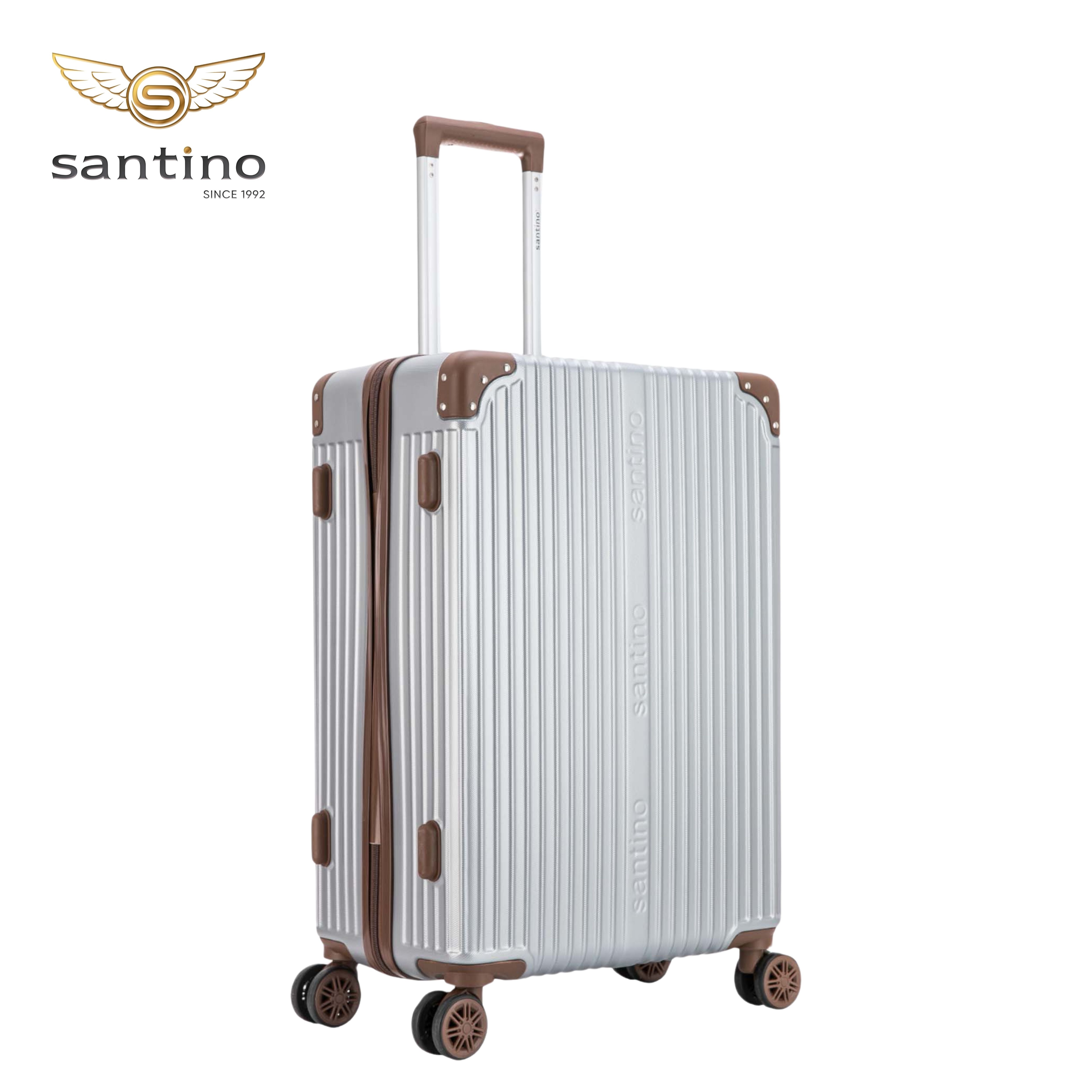 Mala de Viagem Palazzio Rígida 360° Santino G - APLV191G