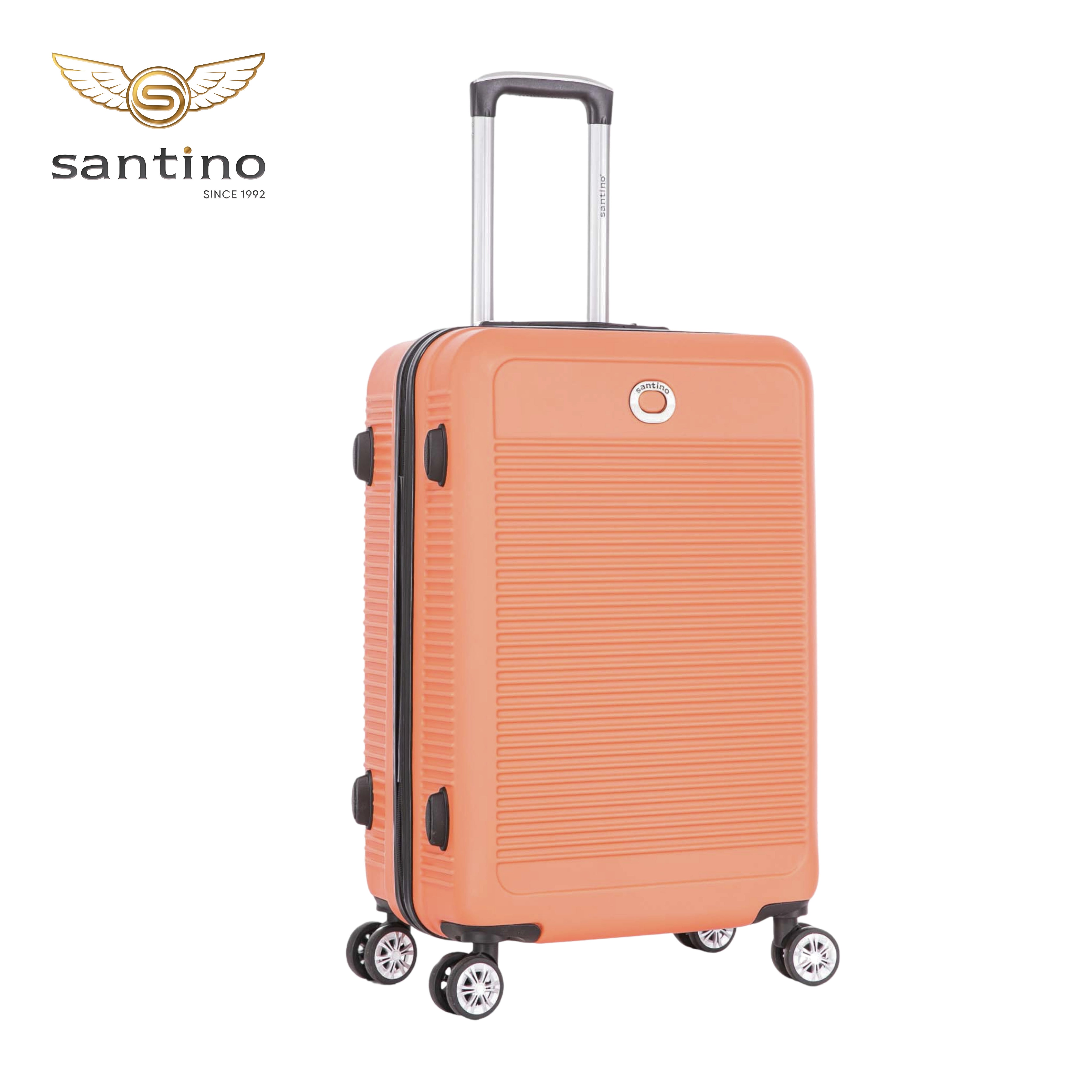 Mala de Viagem Pisa Rígida 360° Santino G - AMZV183G