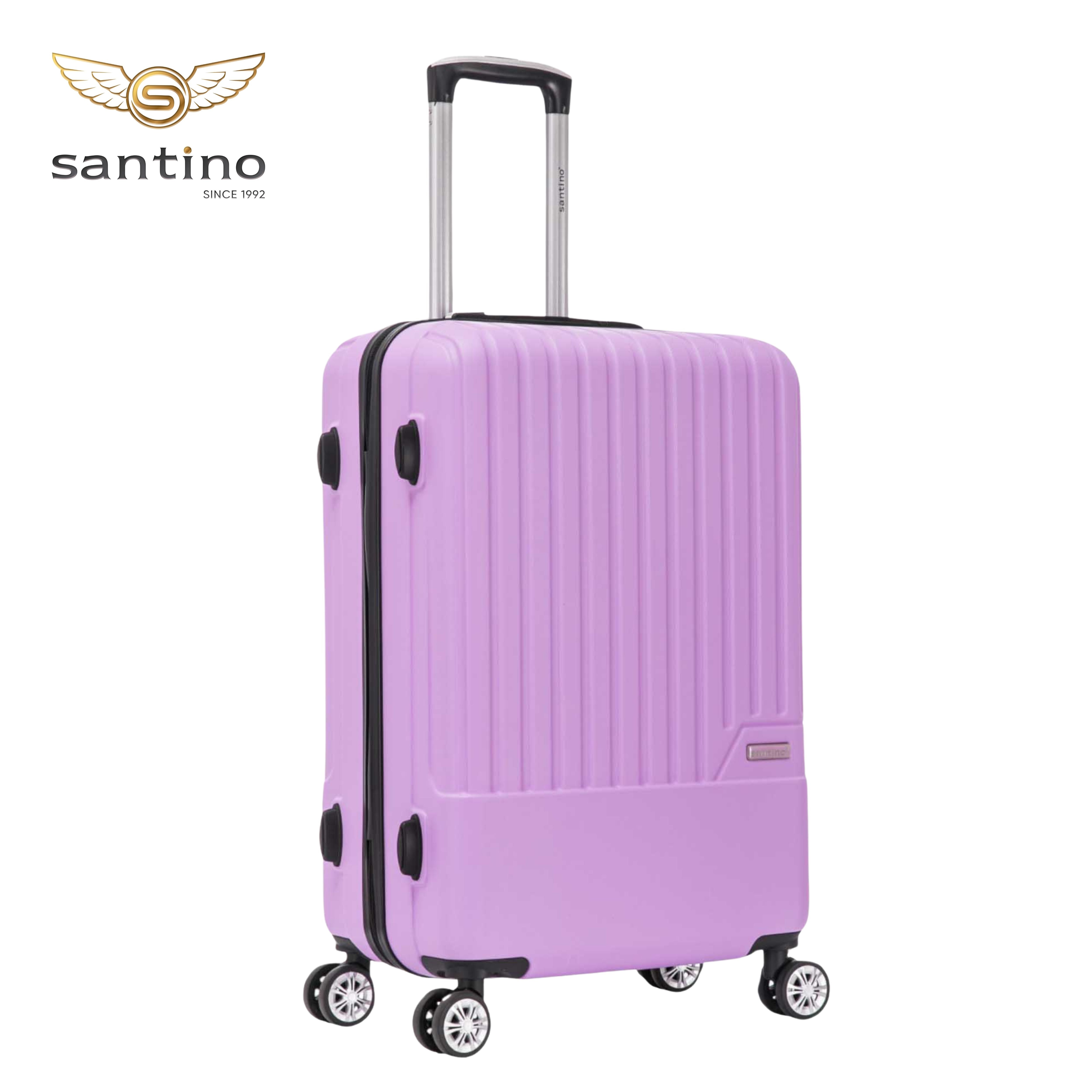 Mala de Viagem Lincoln Road Rígida 360° Santino G - MZV505G