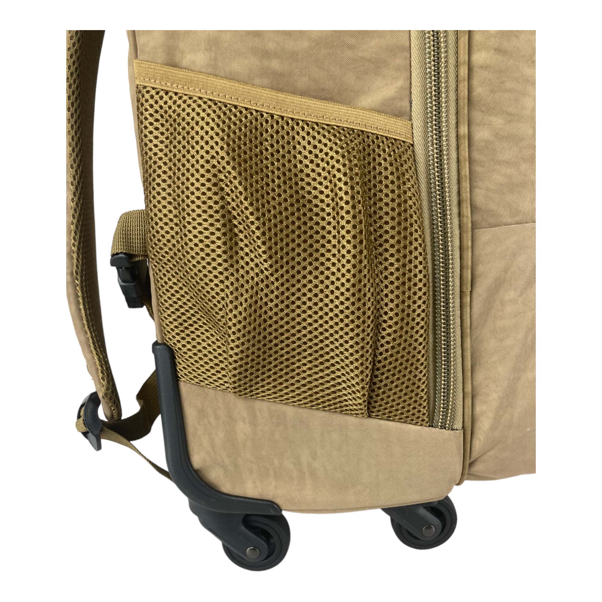 Mochila Notebook Golden Gate Santino - SAC194U - Bege