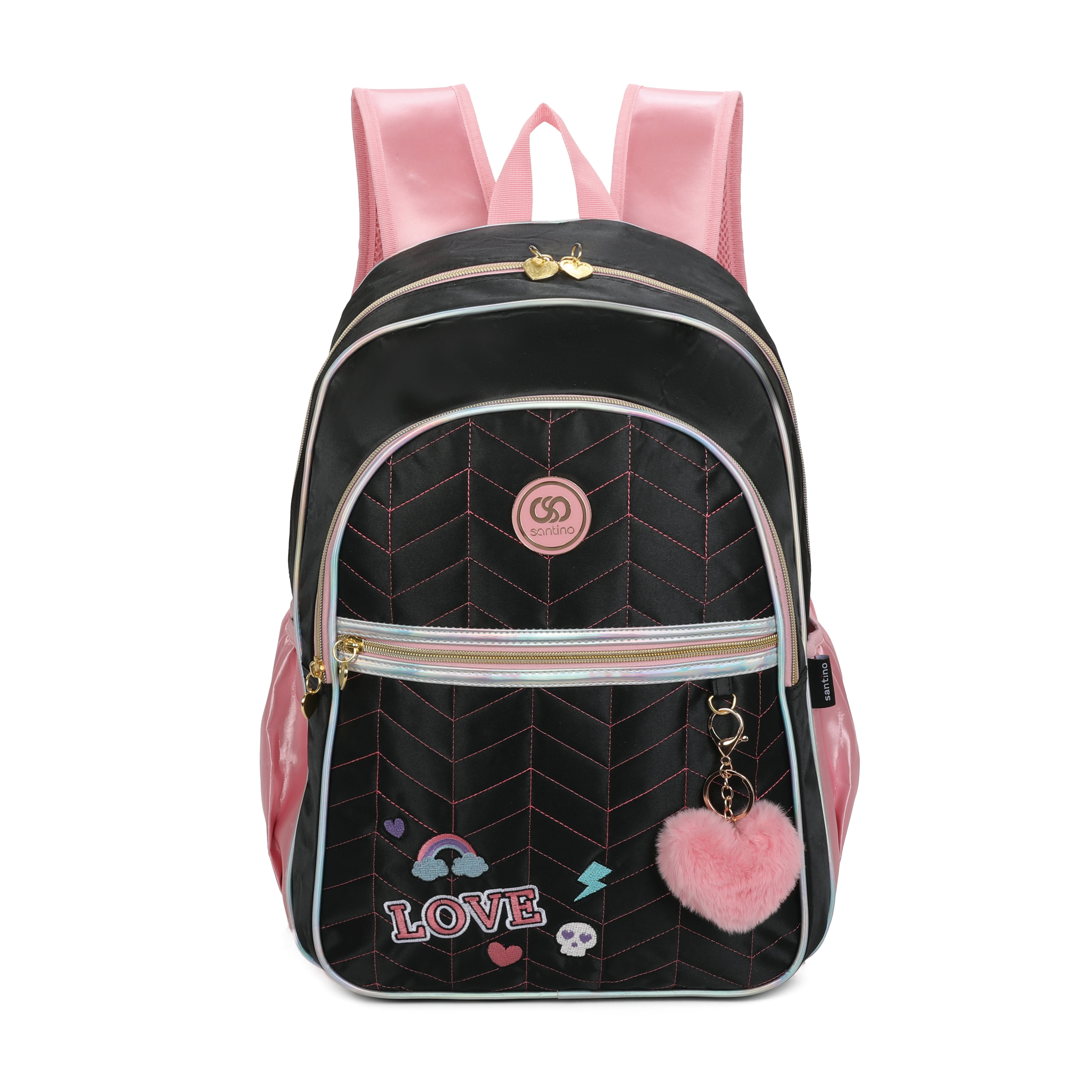 Mochila Sweet Girl Pop Style by Santino - SAM232U