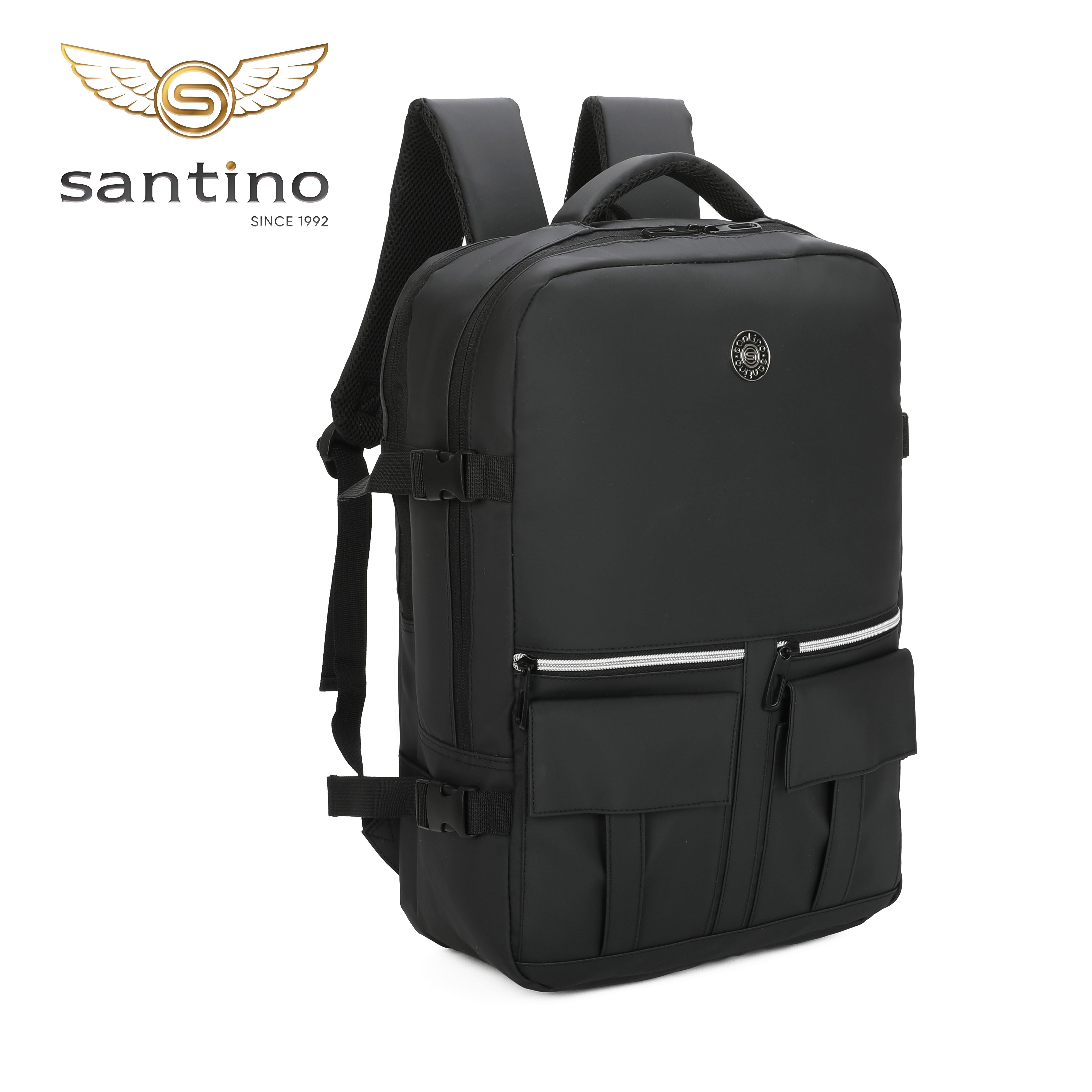 Mochila Notebook Praga Pol Santino - SAN406U01