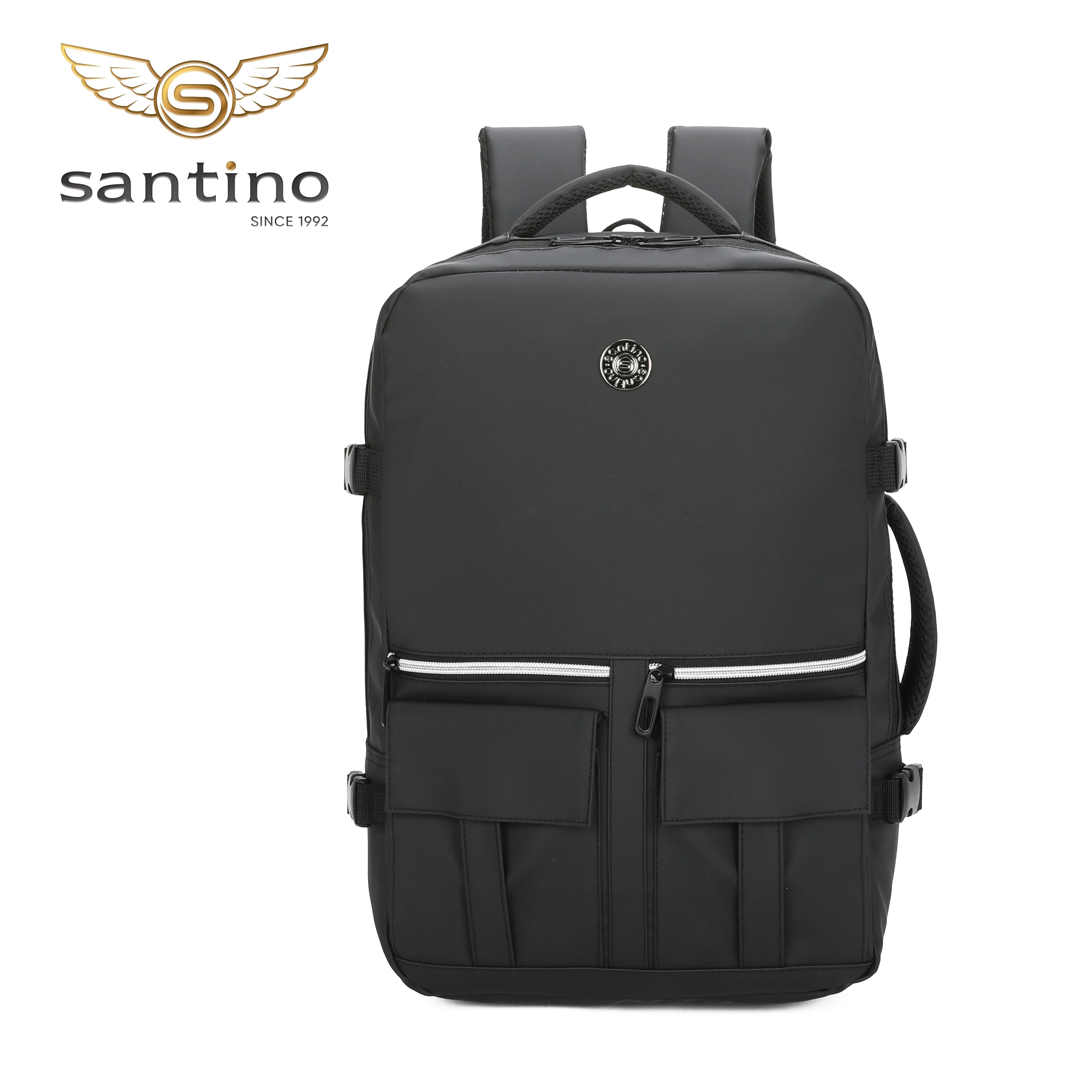 Mochila Notebook Praga Pol Santino - SAN406U01