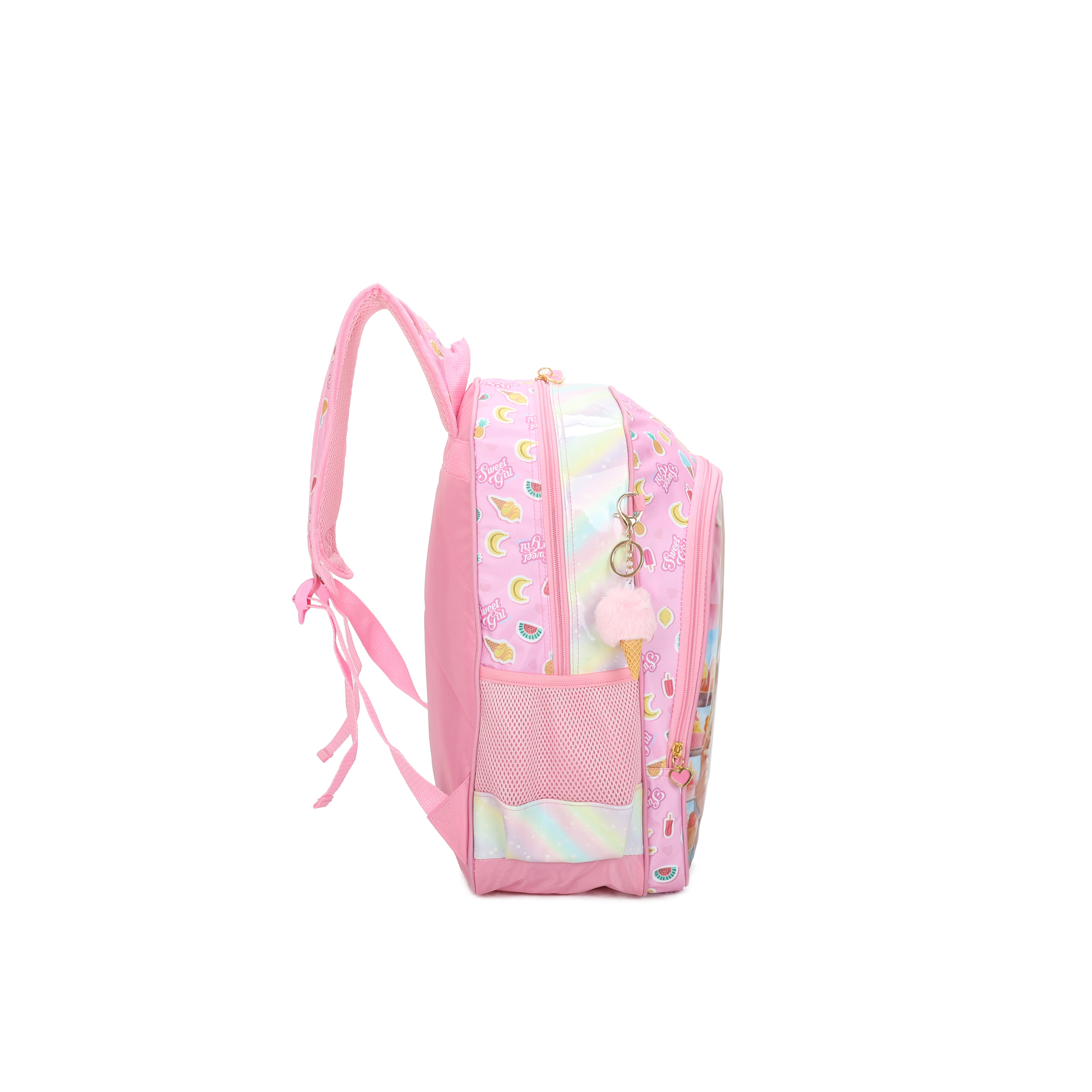 Kit Infantil Sweet Girl Ice Cream by Santino - SGK20U