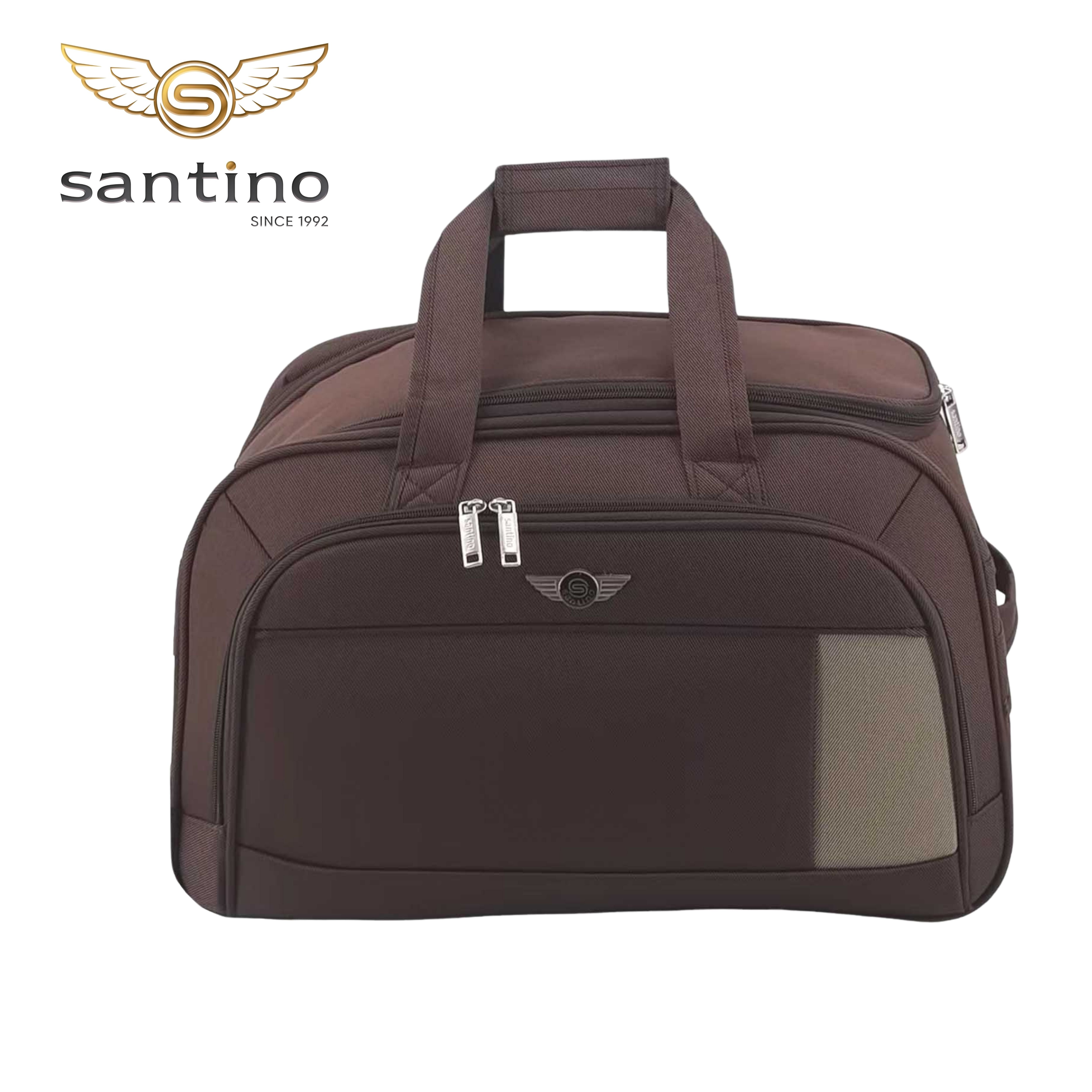 Sacola de Viagem Roma Poliéster Santino P - SLS2P