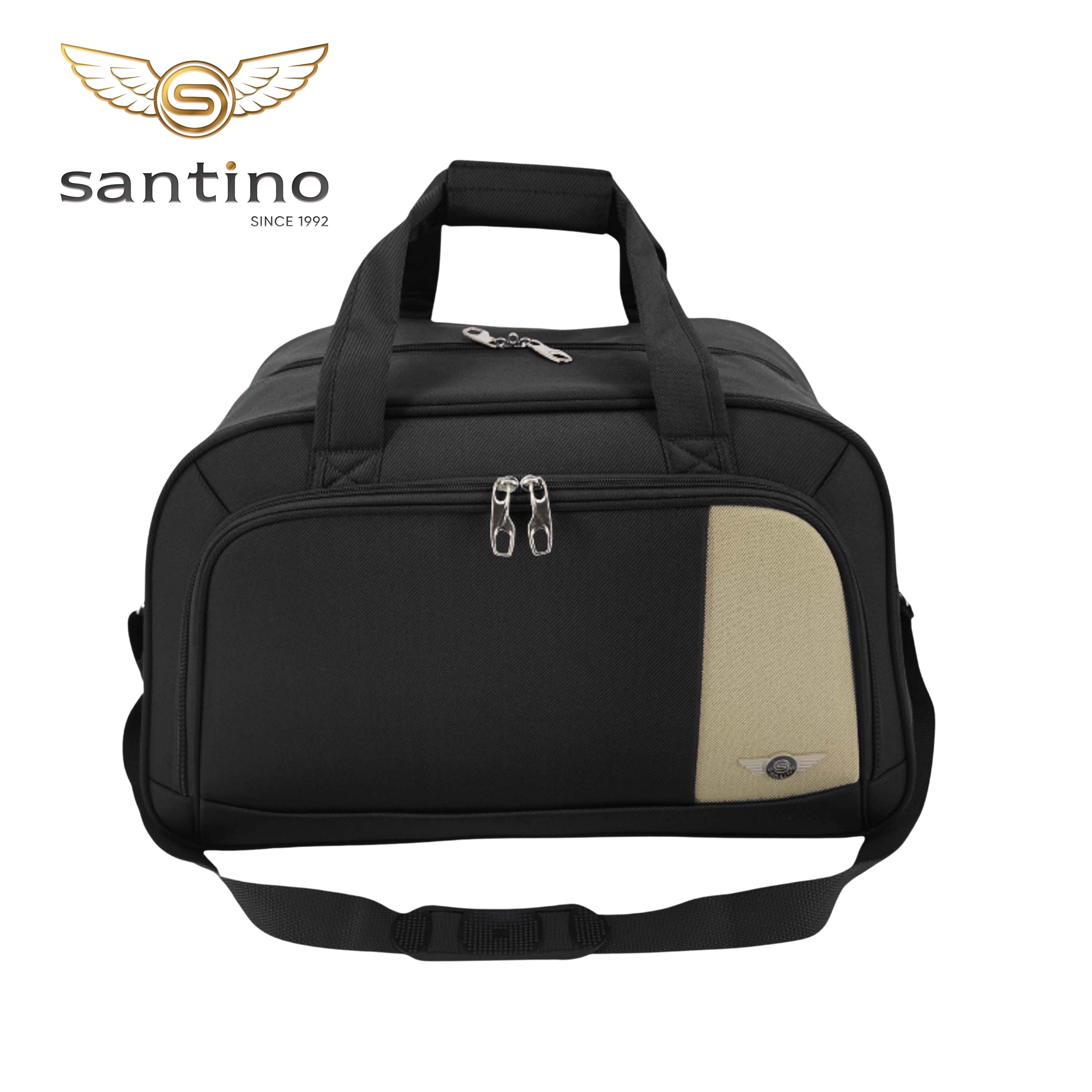 Sacola de Viagem Xangai Poliéster Santino G - SLS4G