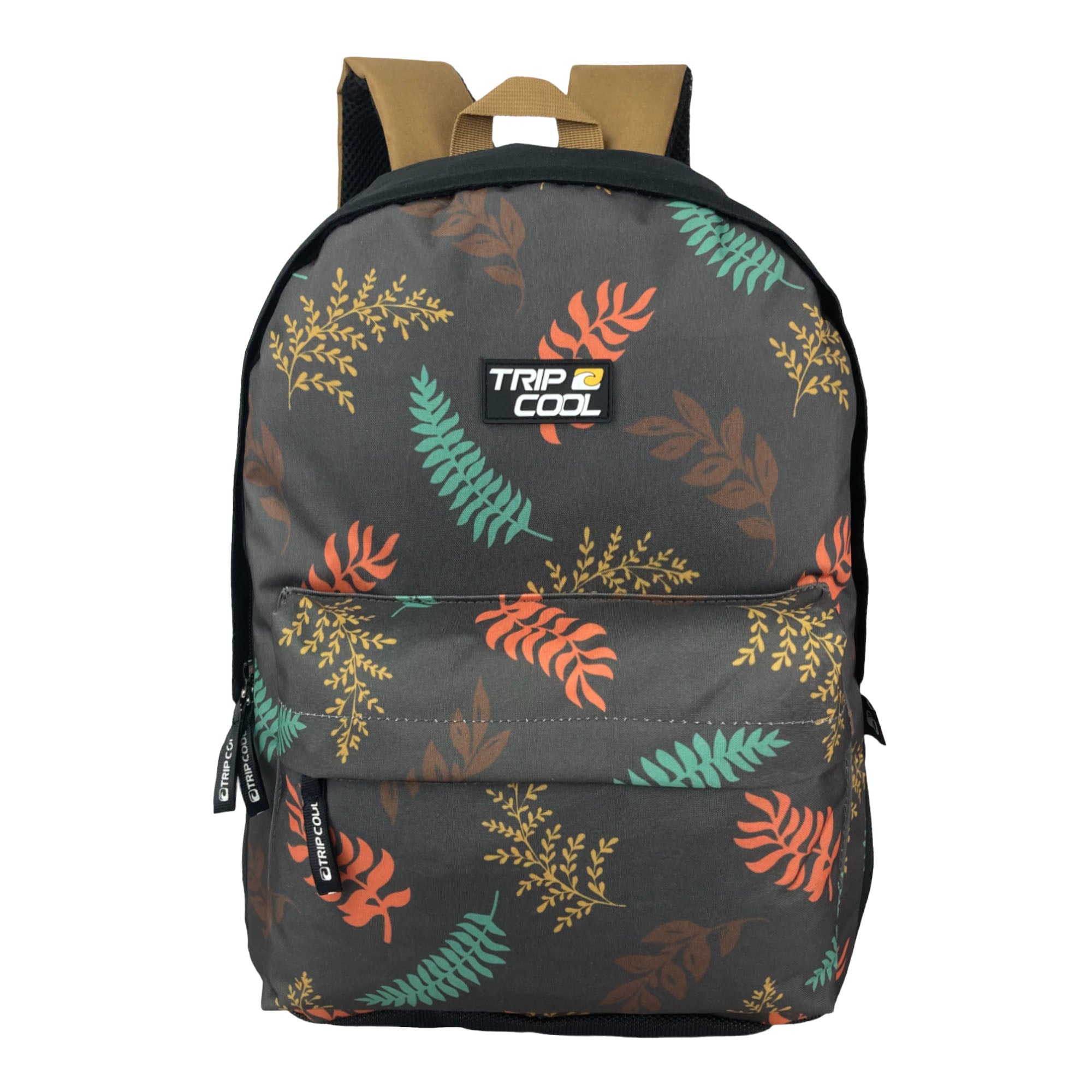 Mochila Juvenil Arpoador Poliéster Tripcool TCM103U01