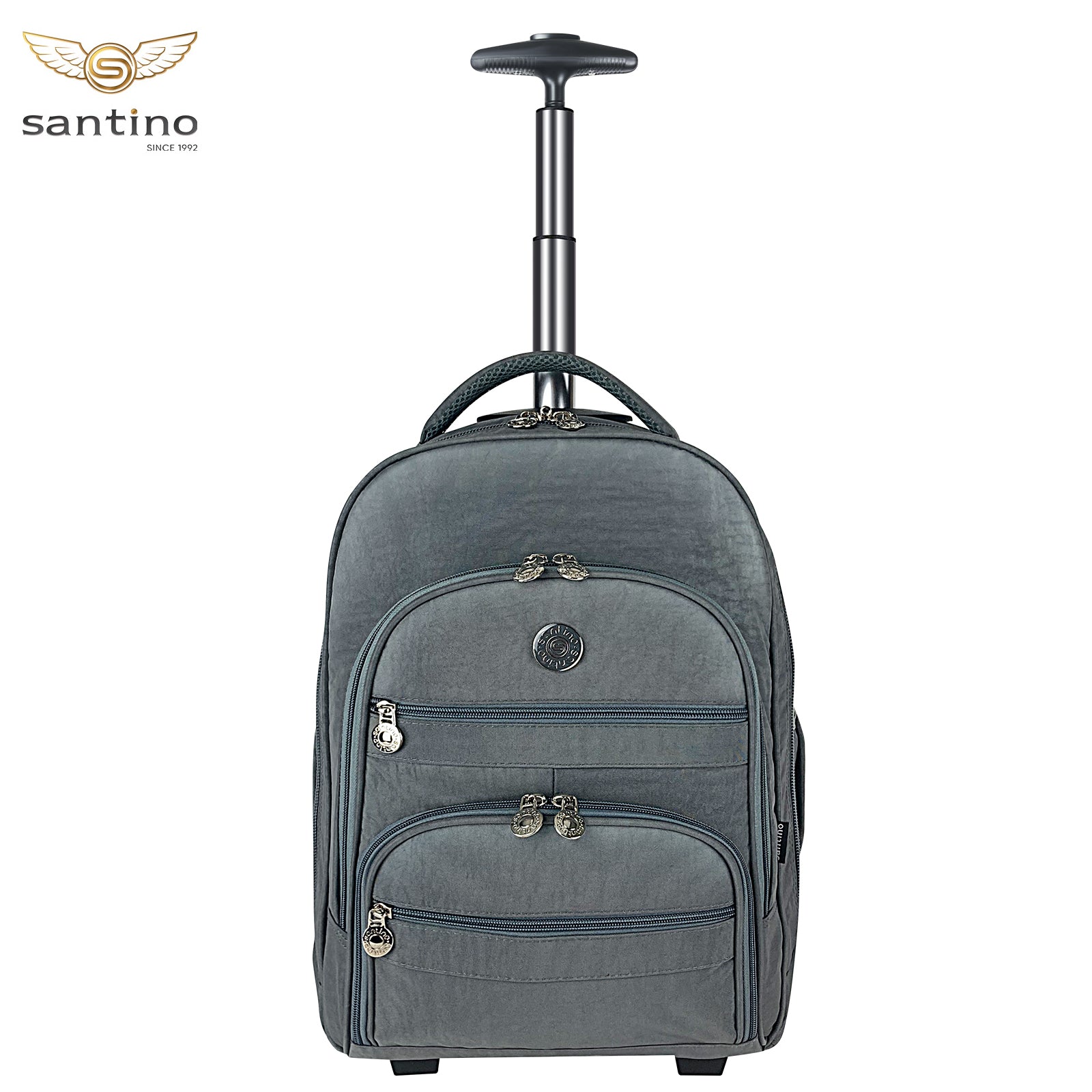 Corcovado Laptop Backpack with Wheels Santino SAC193U