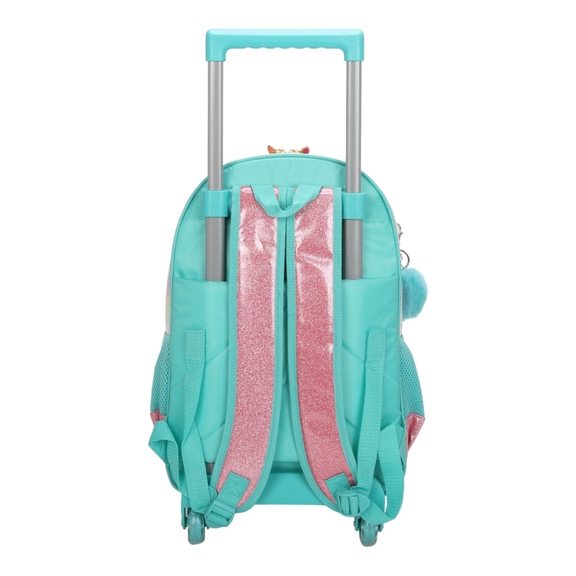 Kit Infantil Sweet Girl Park by Santino Poliéster Verde SGK21U10