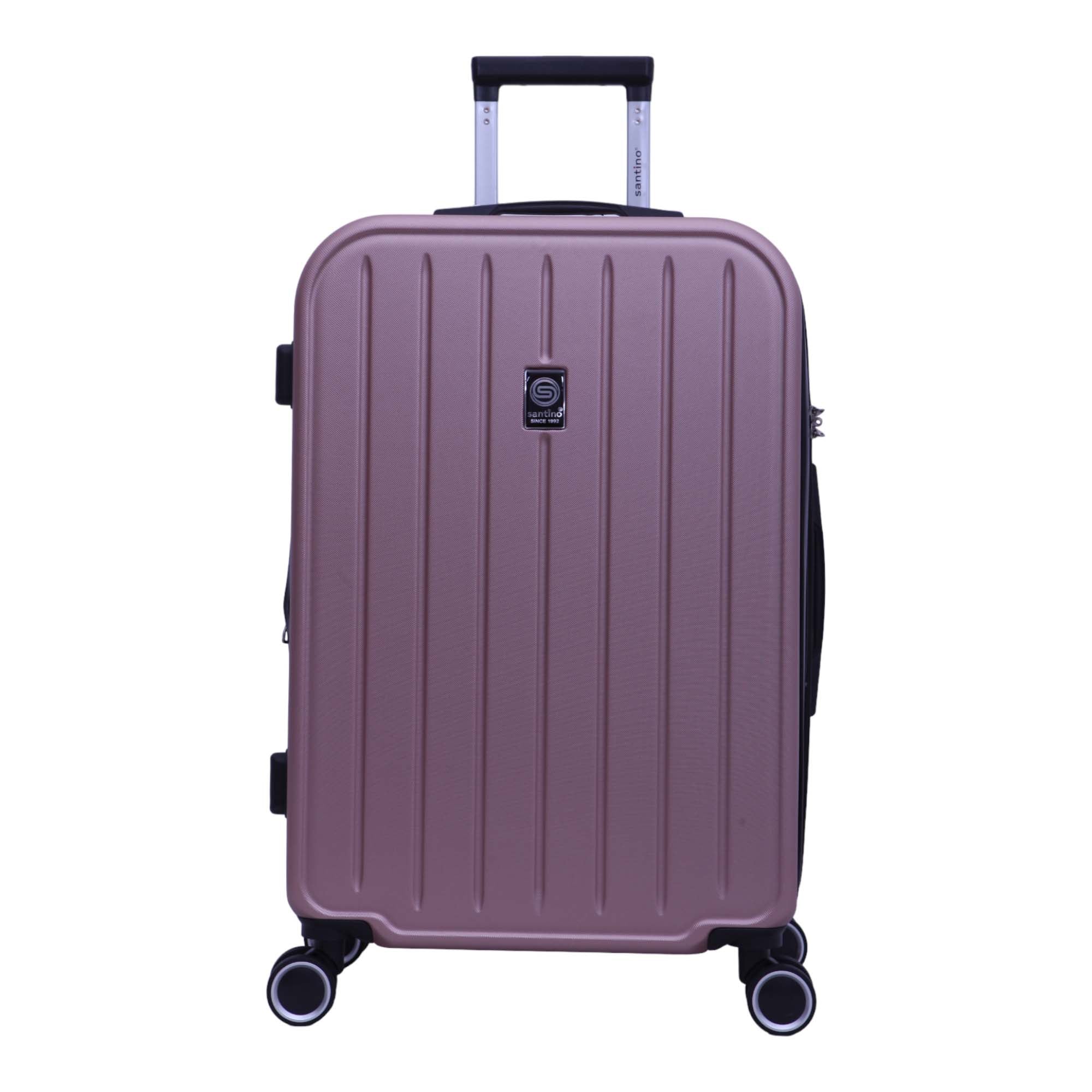 Mala de Viagem Chicago Rígida 360° Santino M - ASDV222M