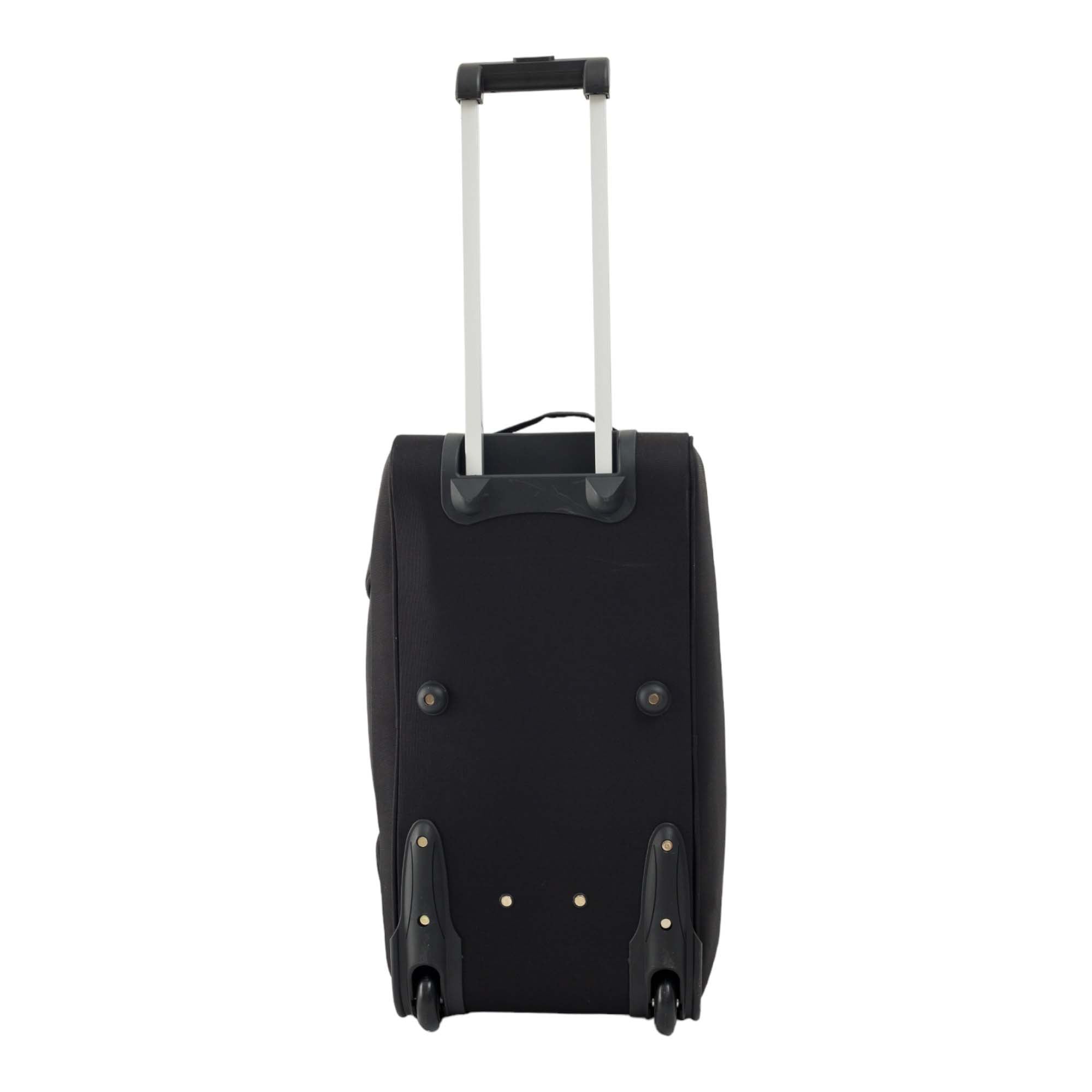 Conjunto Sacola de Viagem Sardenha Poliéster 3 peças Santino - NDS501J