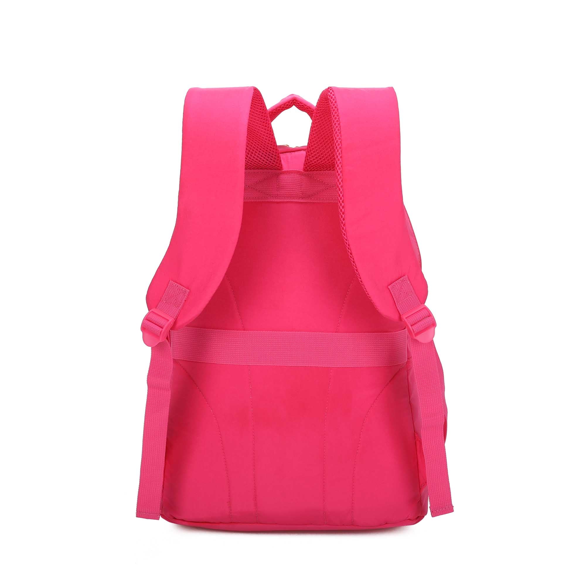 Mochila Juvenil Cairo Santino - SAM200U - Pink