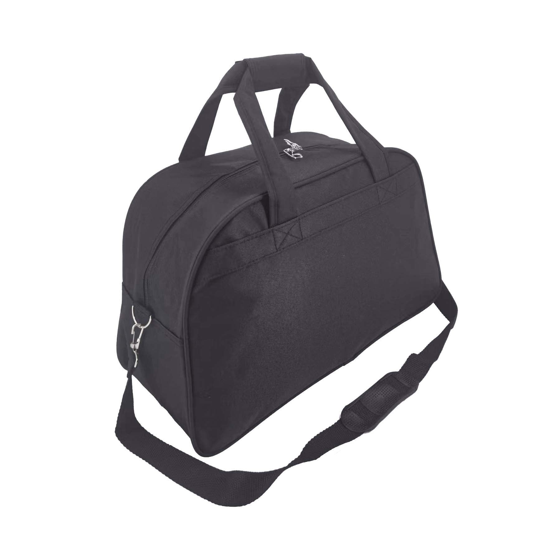 Sacola de Viagem Palestina Poliéster 2 Rodas Santino SLS6P