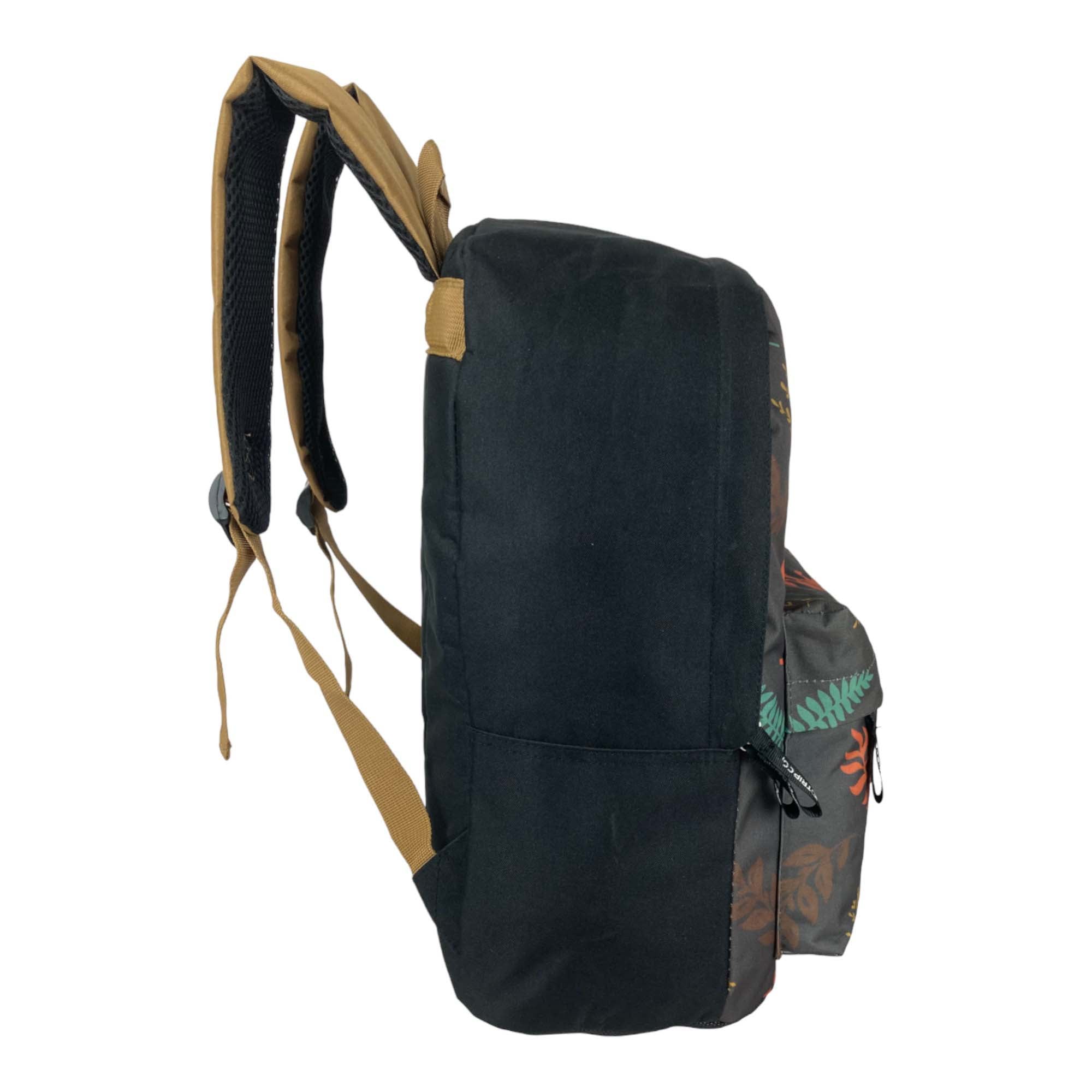 Mochila Juvenil Arpoador Poliéster Tripcool TCM103U01