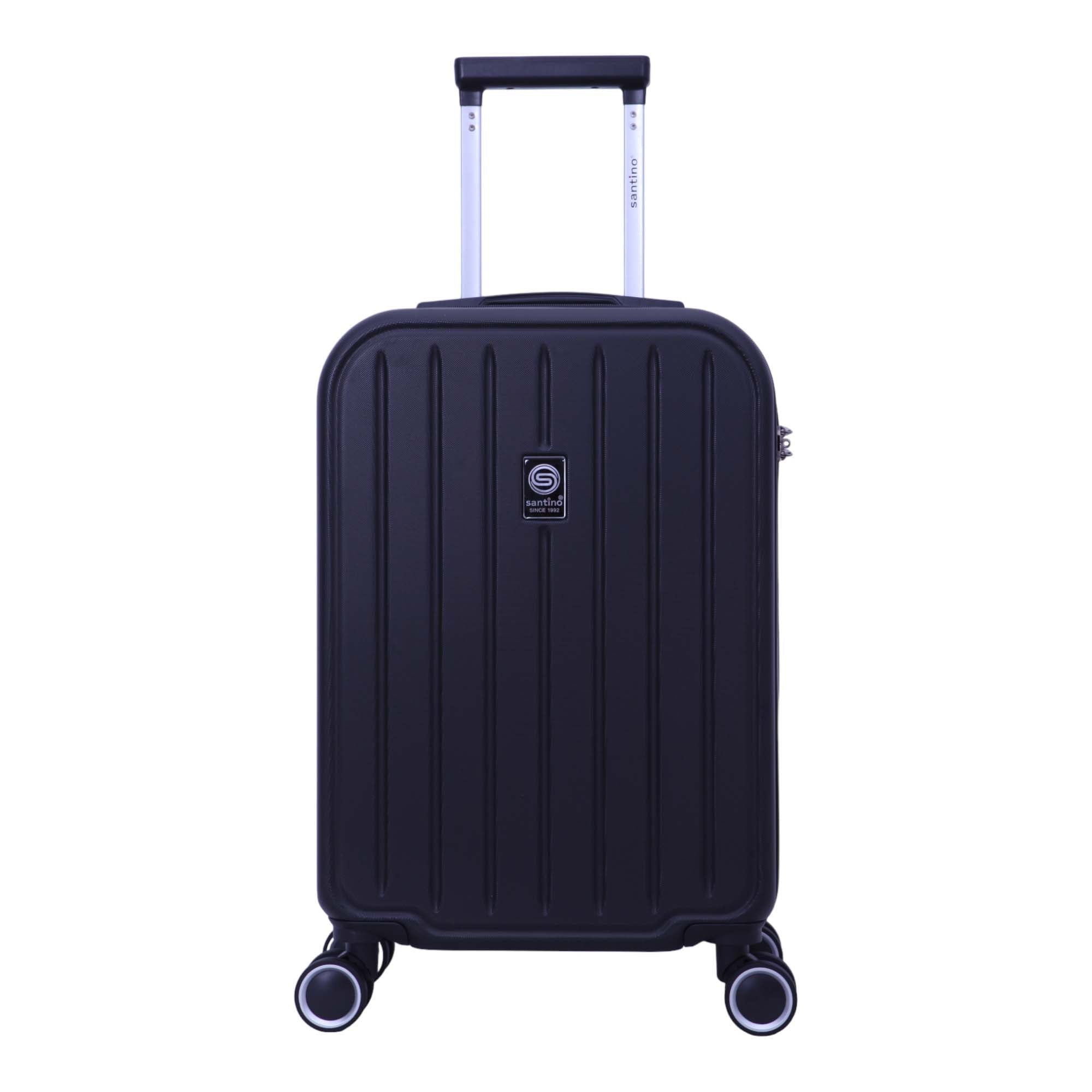 Mala de Bordo Chicago Rígida 360° Santino P - ASDV222P