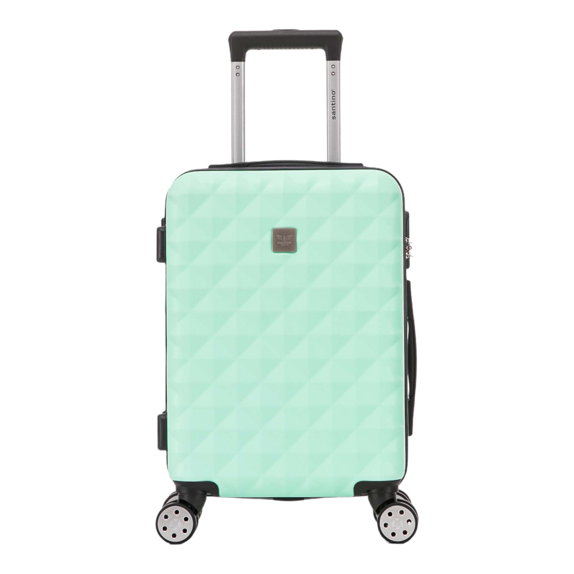 Mala de Bordo Madrid Rígida 360º Santino - ABEV501P