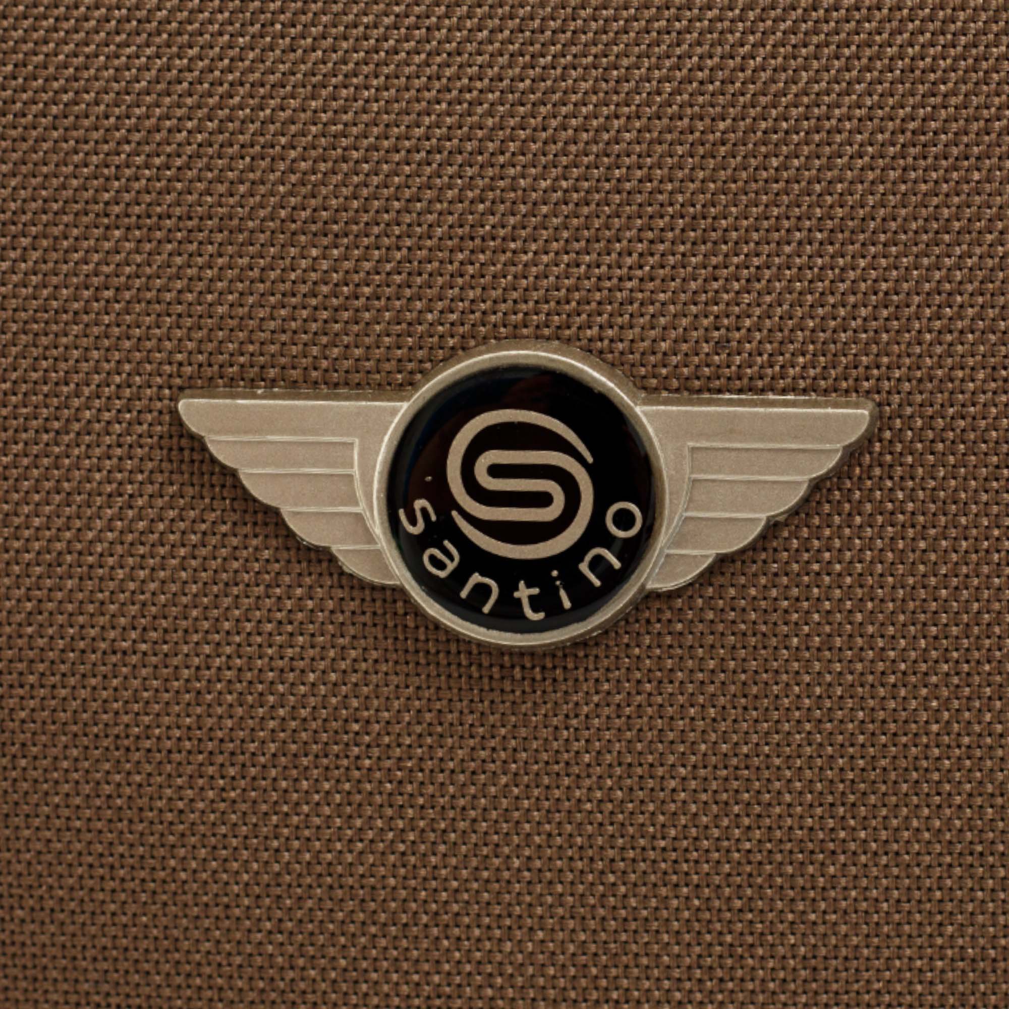 Conjunto Sacola de Viagem Sardenha Poliéster 3 peças Santino - NDS501J