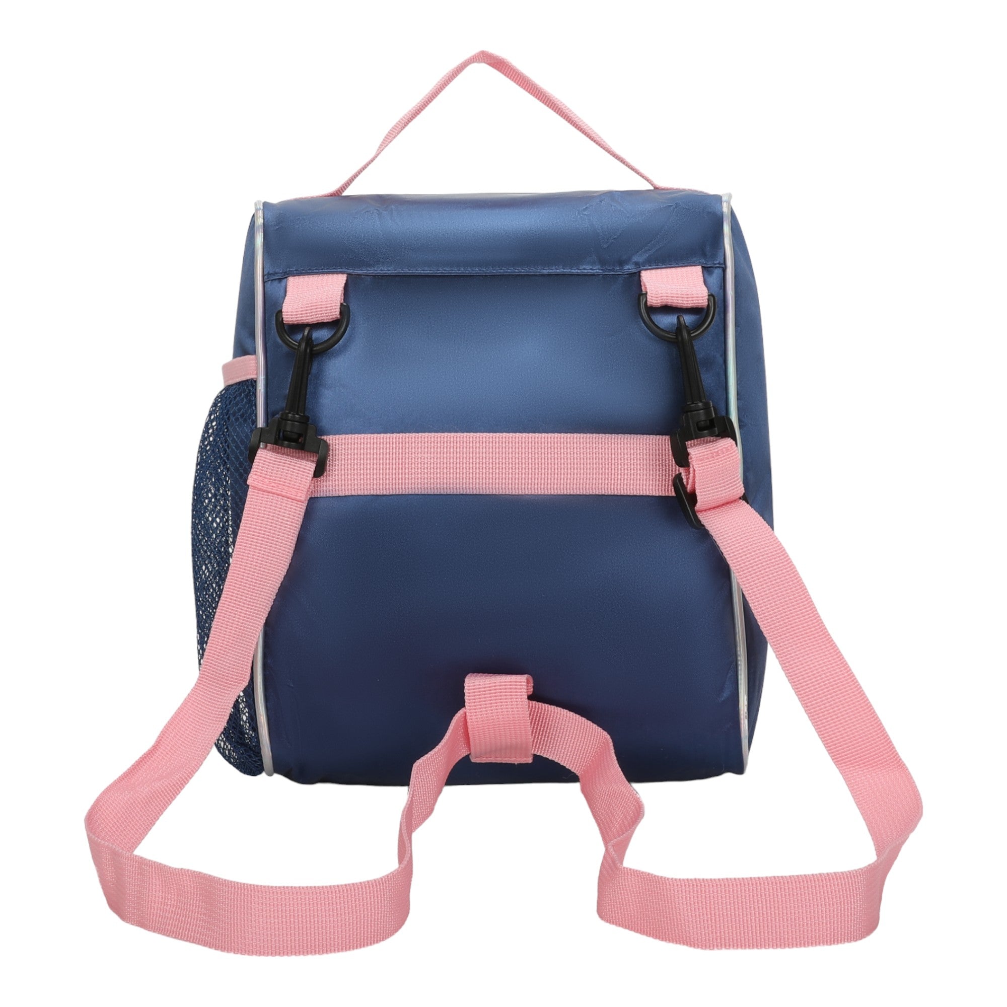 Lancheira Sweet Girl Pop Style by Santino Pol SAL232U Azul