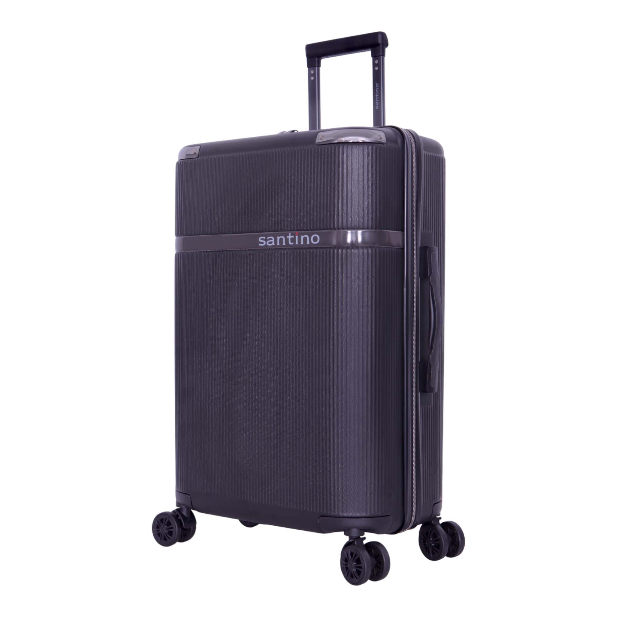 Santino 360° Versailles Rigid Luggage Set - SDV501J