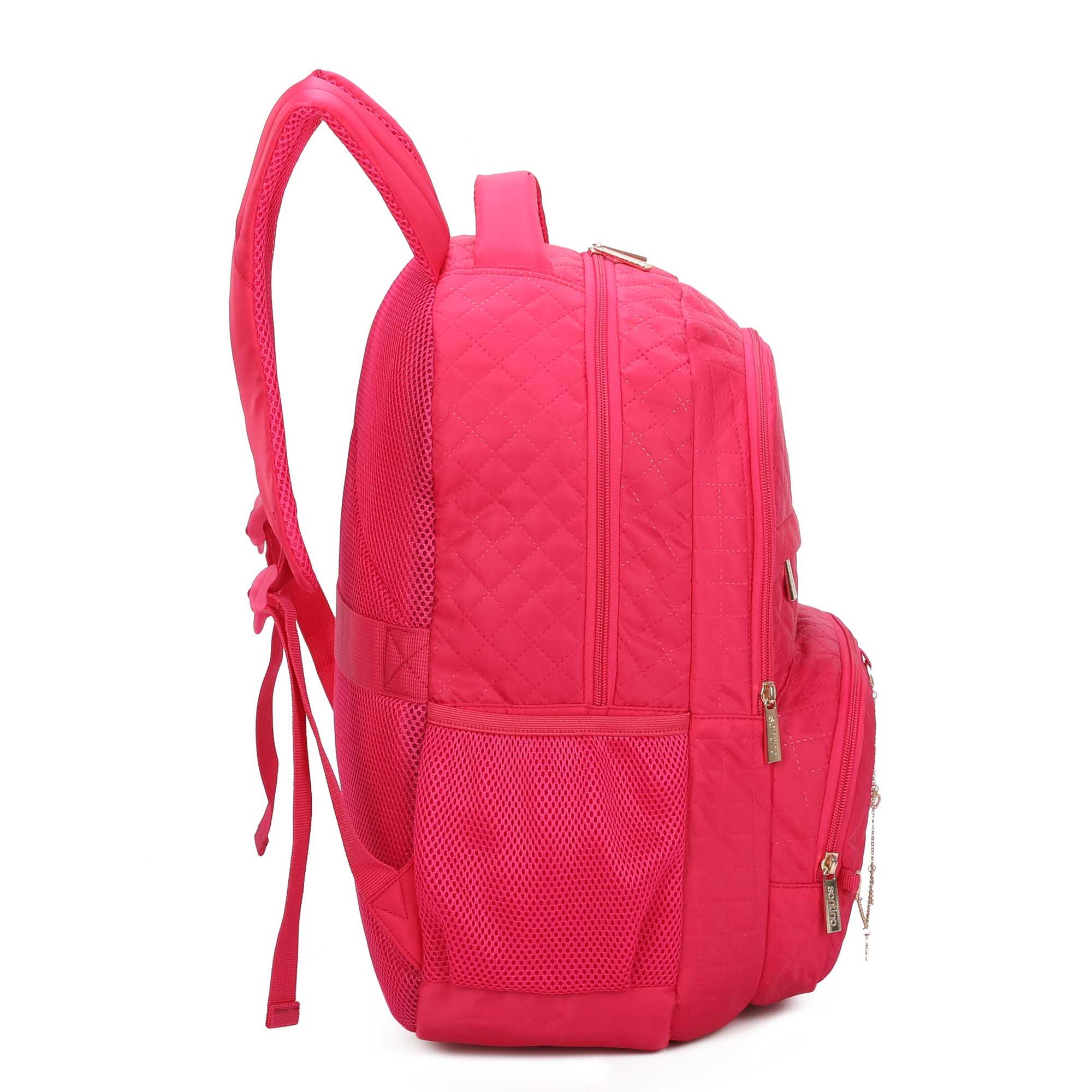Bolsa Mochila Tiana Santino - SAB417U47 - Pink