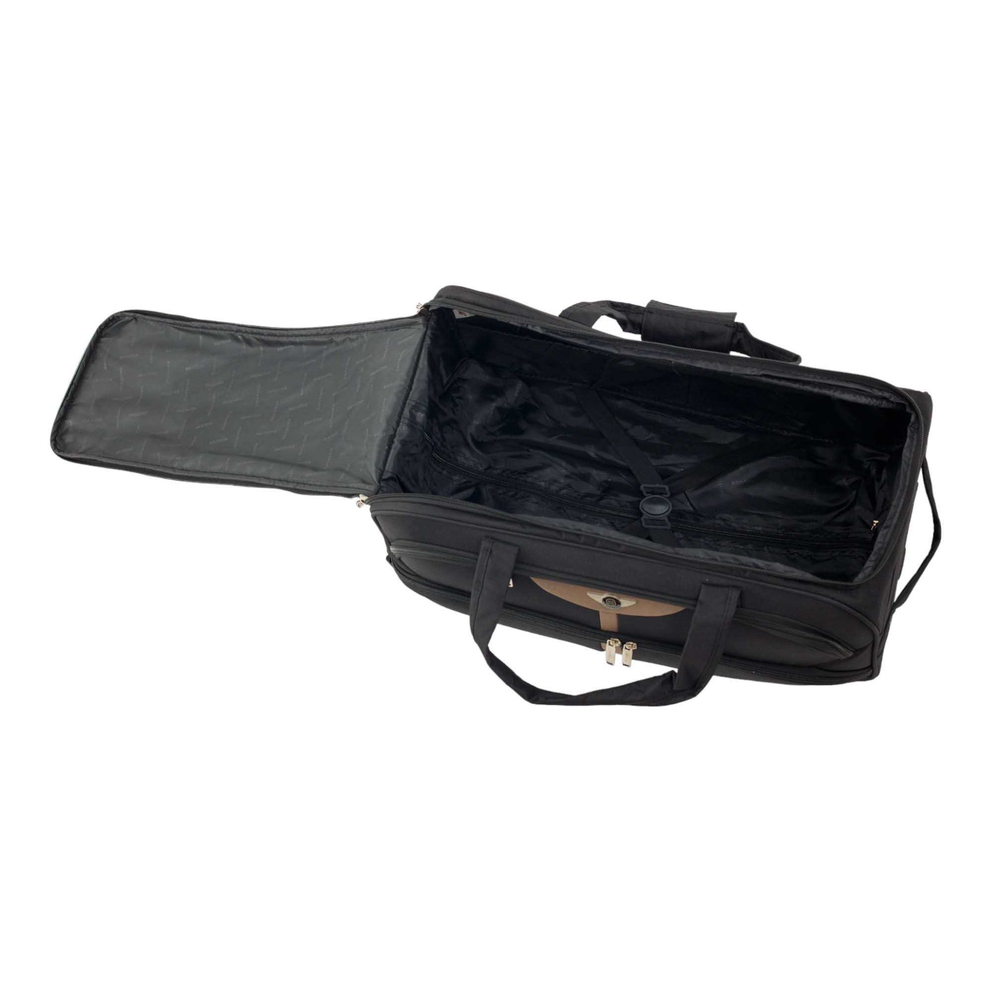 Conjunto Sacola de Viagem Panay Poliéster 3 peças Santino - NDS502J