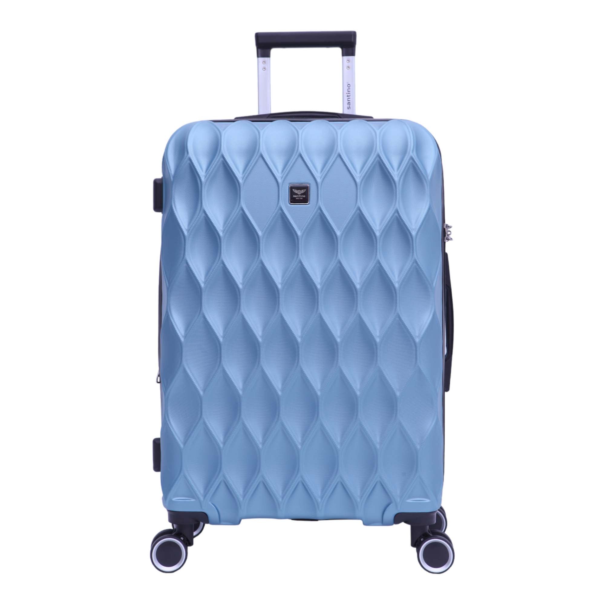 Mala de Viagem Marselha Rígida 360° Santino G - ASDV224G