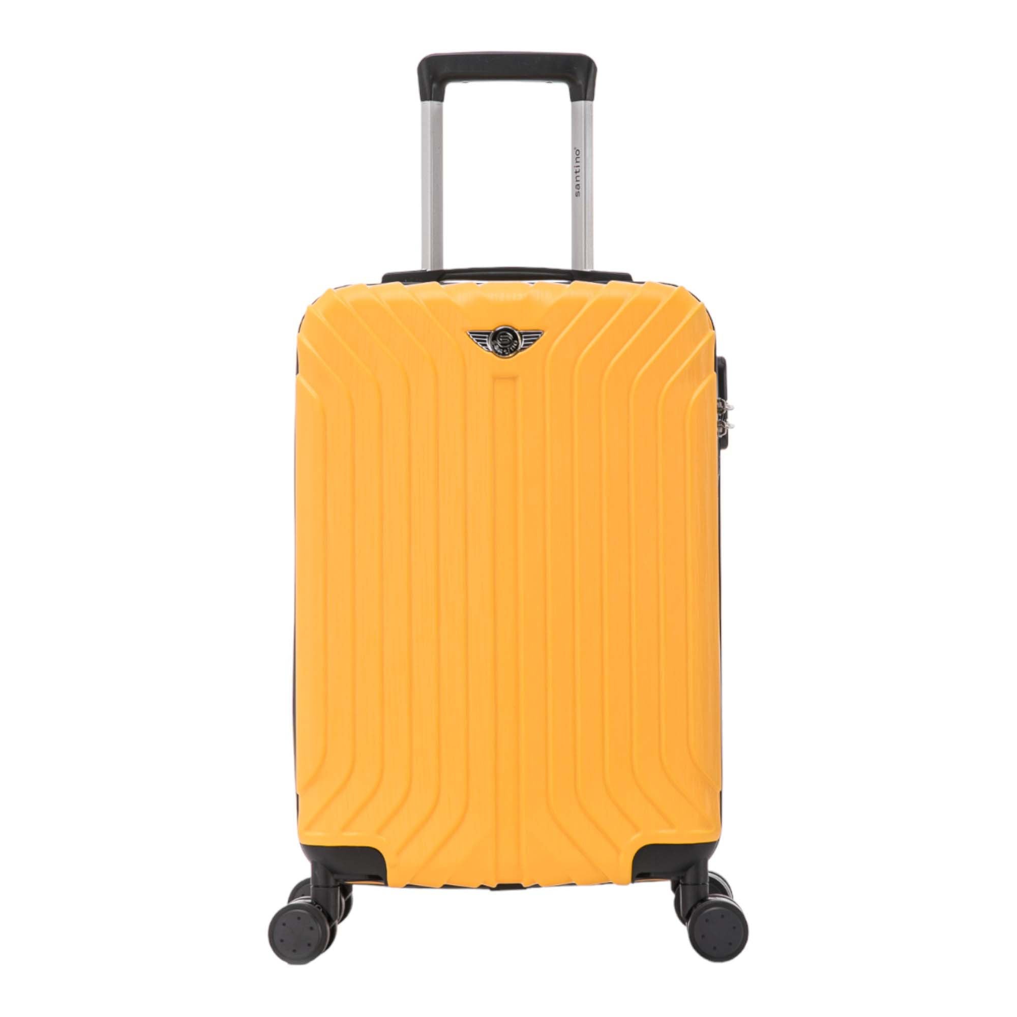 Mala de Bordo Liberty Statue Rígida 360° Santino AMZV502P