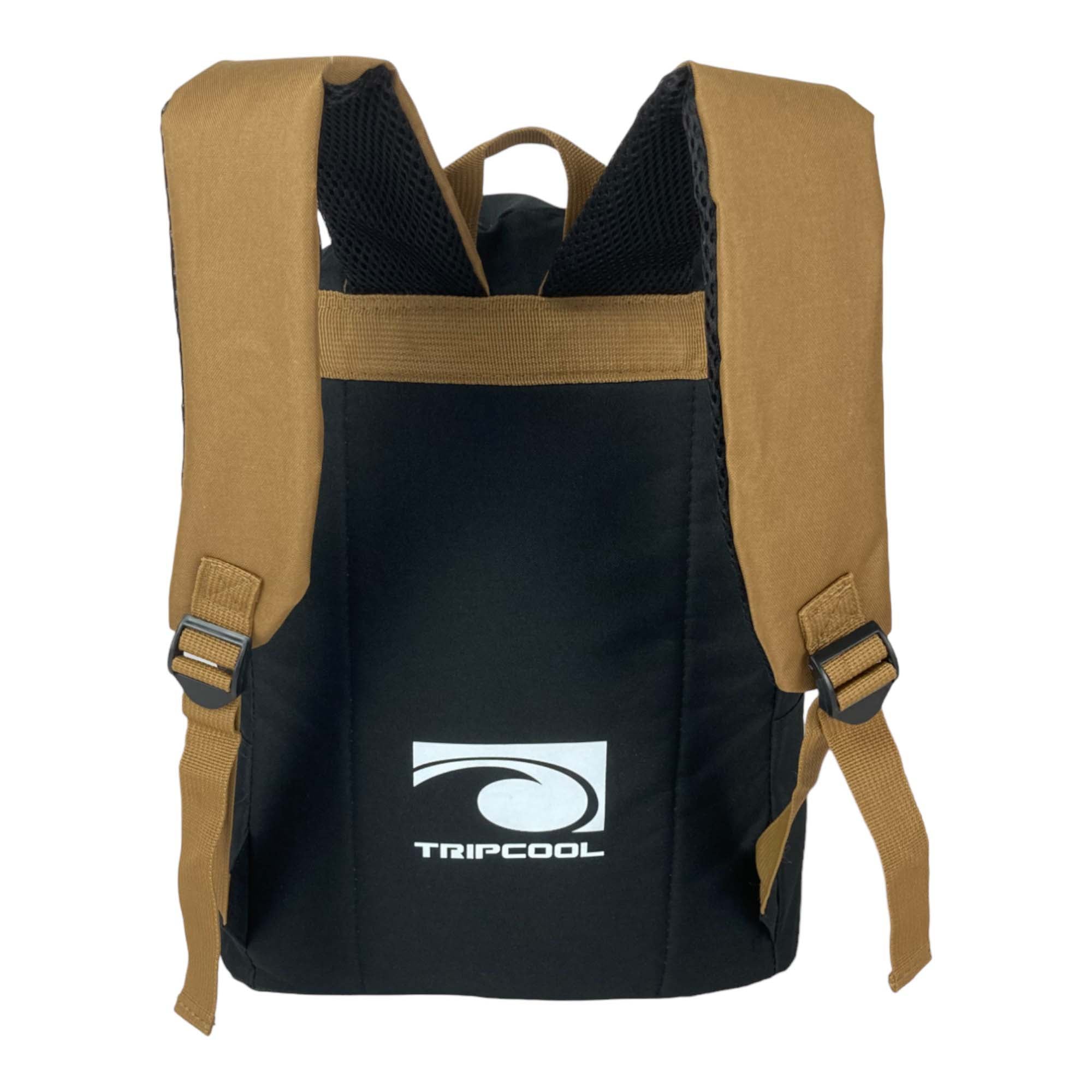 Mochila Juvenil Arpoador Poliéster Tripcool TCM103U01