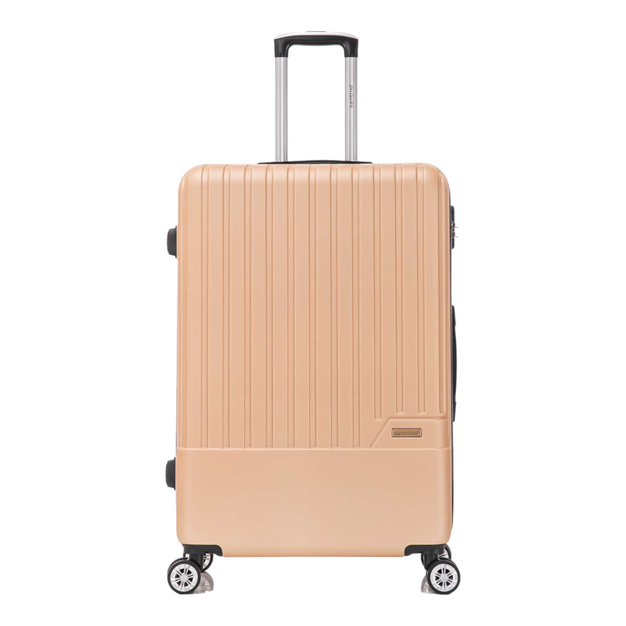 Mala de Viagem Lincoln Road Rígida 360° Santino G - MZV505G