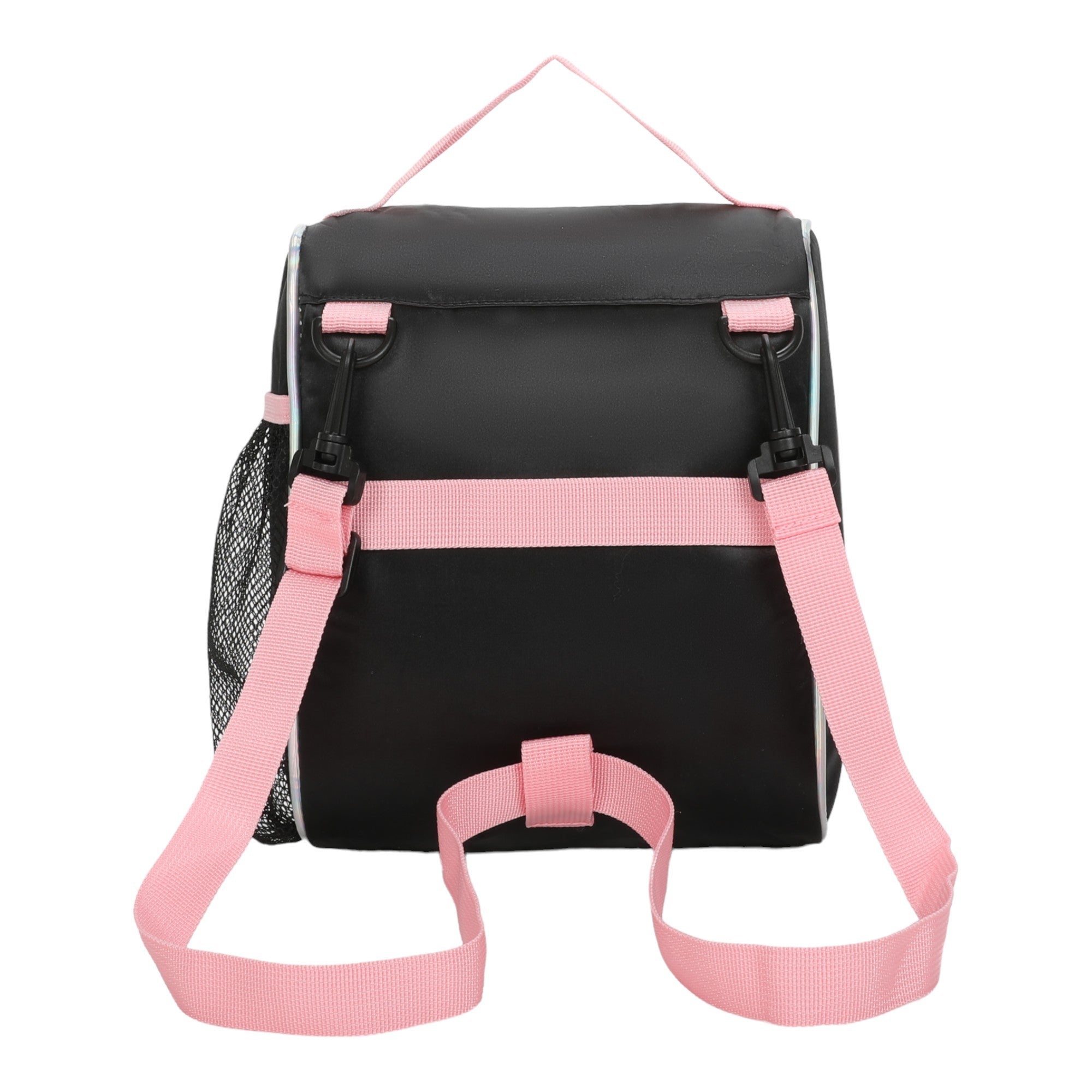Lancheira Sweet Girl Pop Style by Santino Pol SAL232U Preta