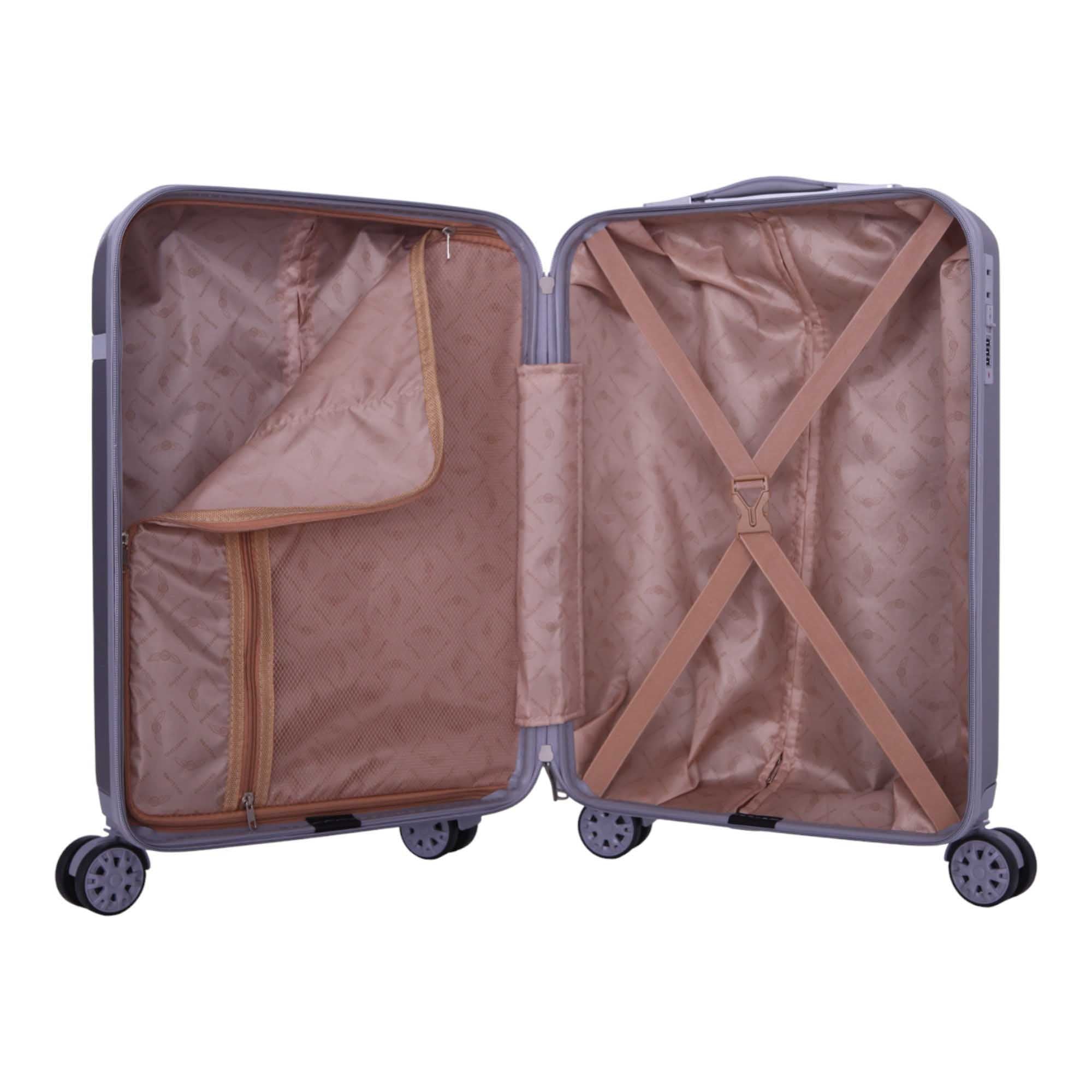 Mala de Viagem Long Beach Santino - SDV601G