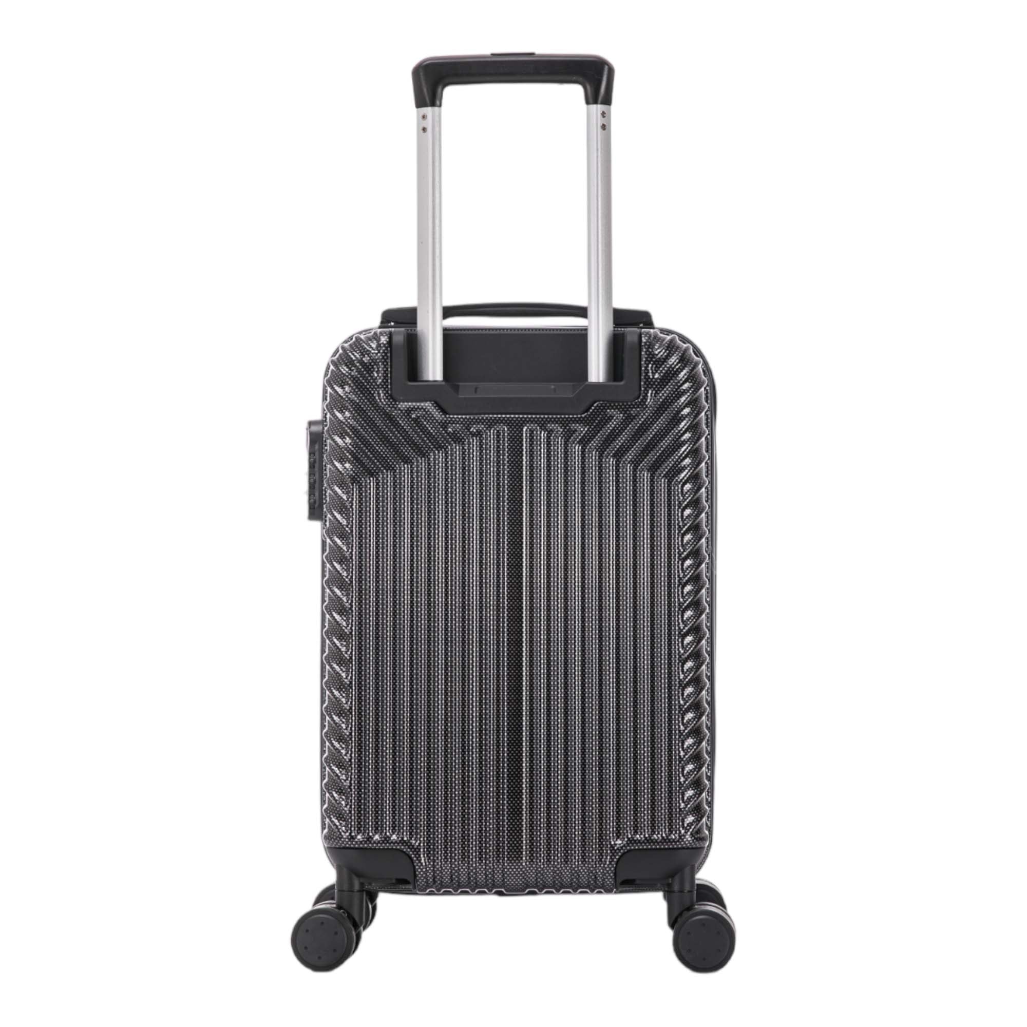 Mala de Bordo Brooklyn Bridge PVC 360° Santino AMZV501P