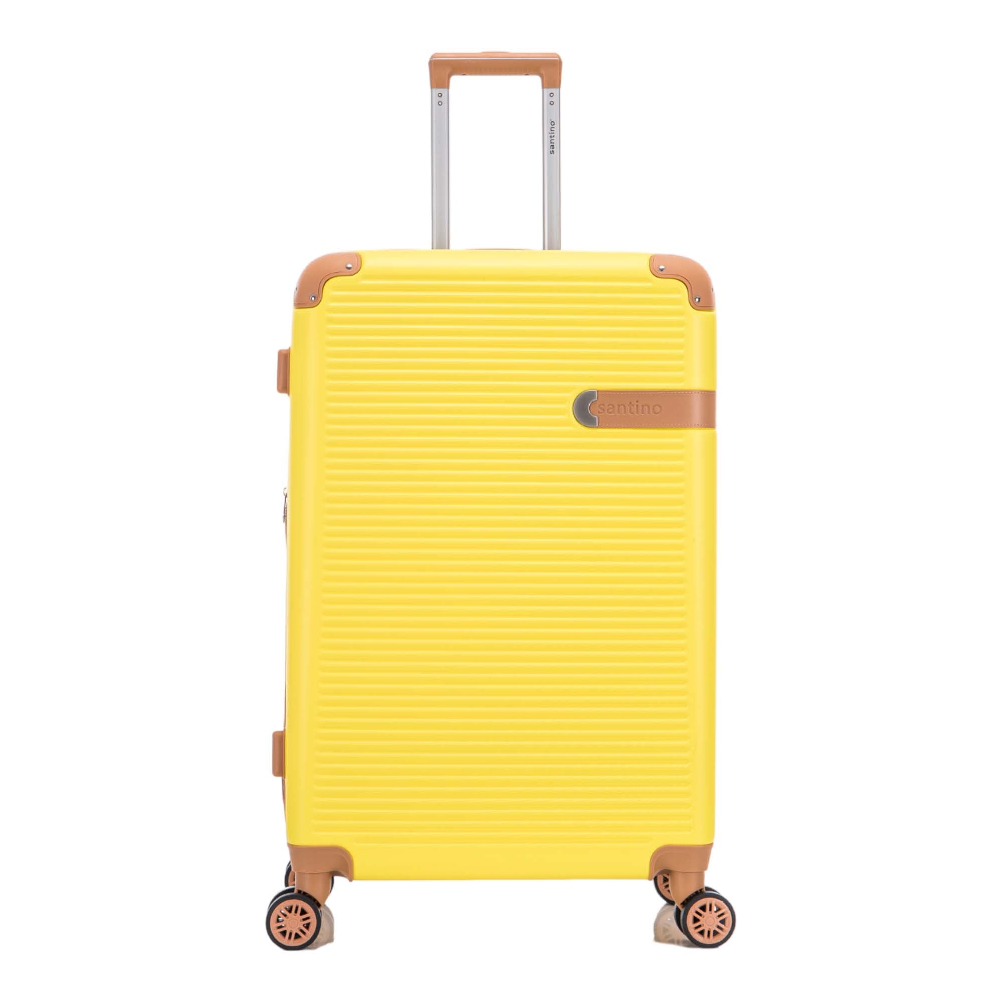 Mala de Viagem Nice Rígida 360° Santino G - ABEV407G