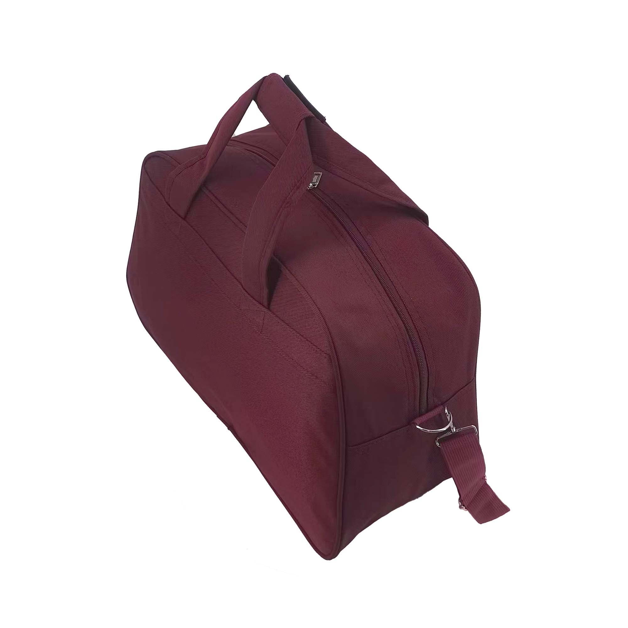 Sacola de Viagem Palestina Poliéster 2 Rodas Santino SLS6P