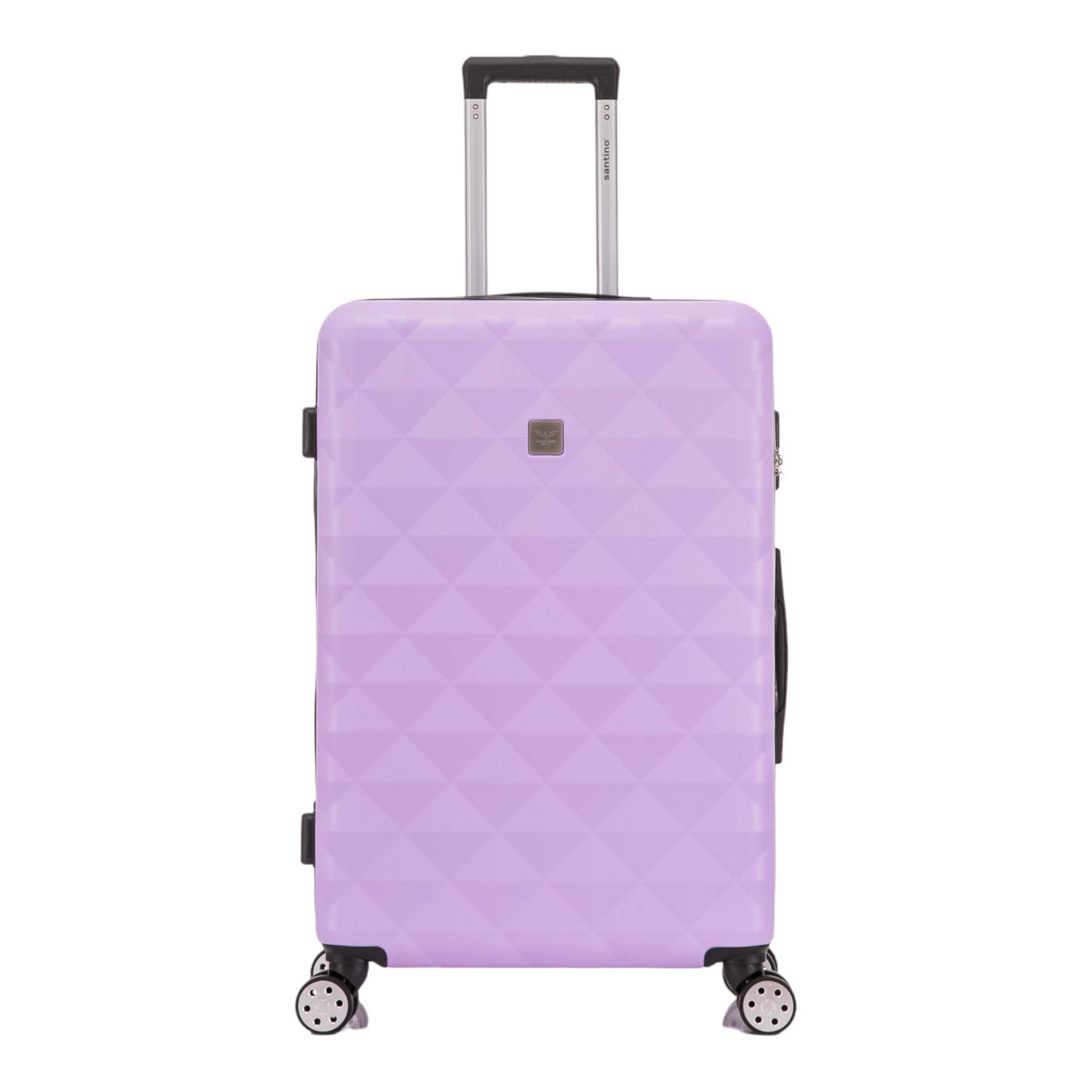 Mala de Viagem Madrid Rígida 360° Santino G - ABEV501G