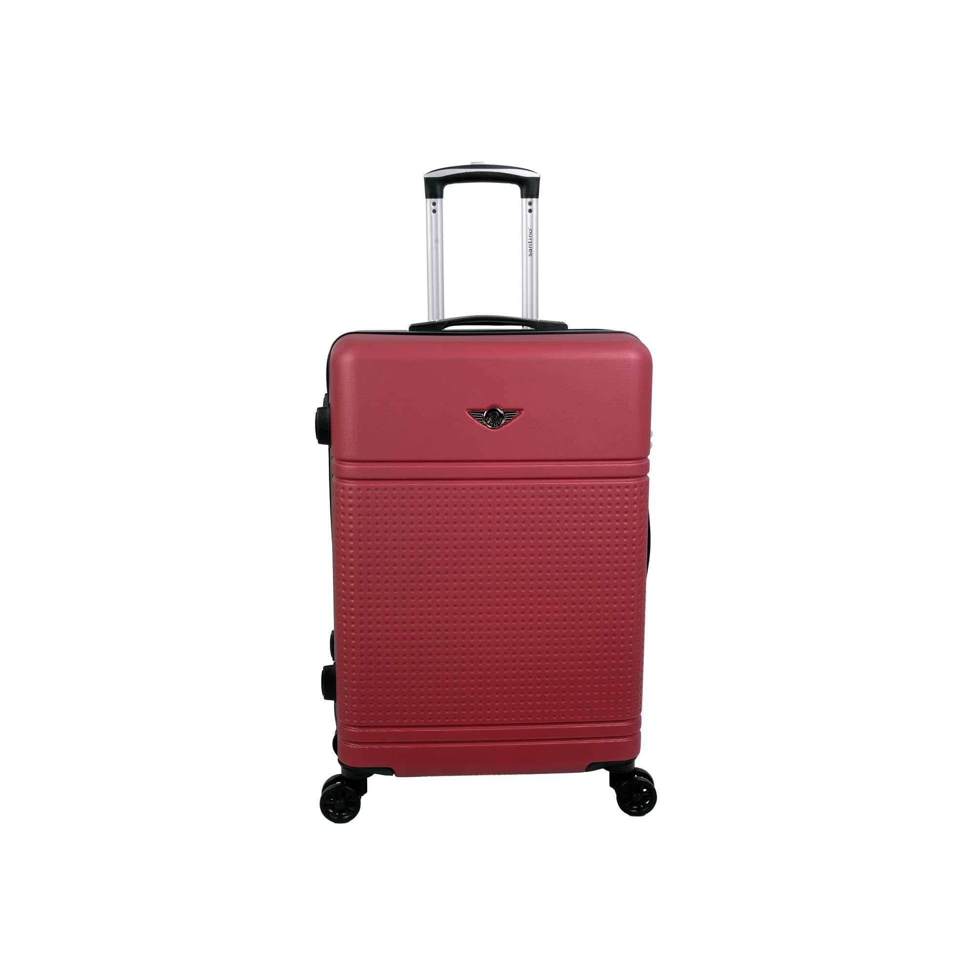 Mala de Viagem Holanda Rígida 360° Santino M - MZV202M