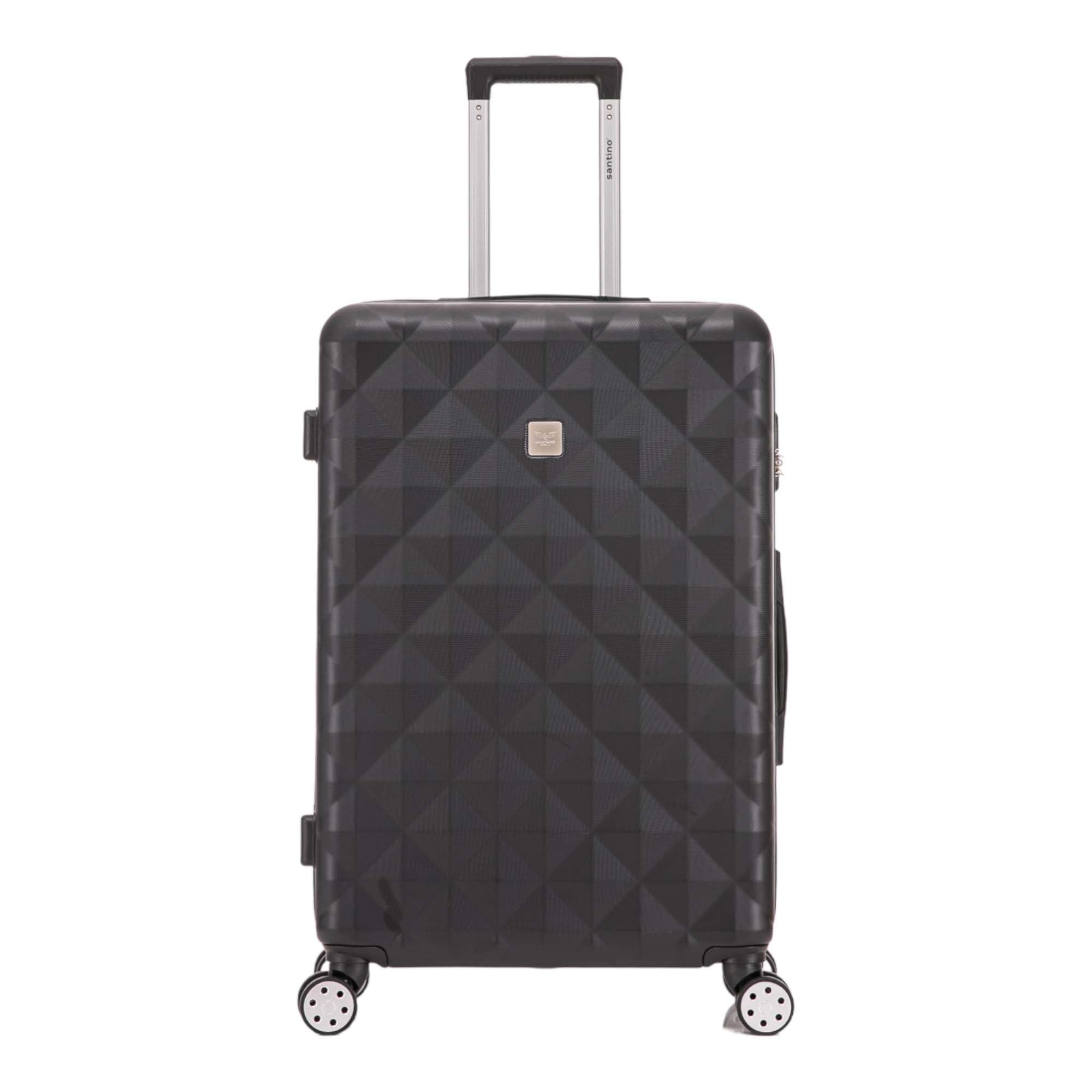 Mala de Viagem Madrid Rígida 360° Santino M - ABEV501M