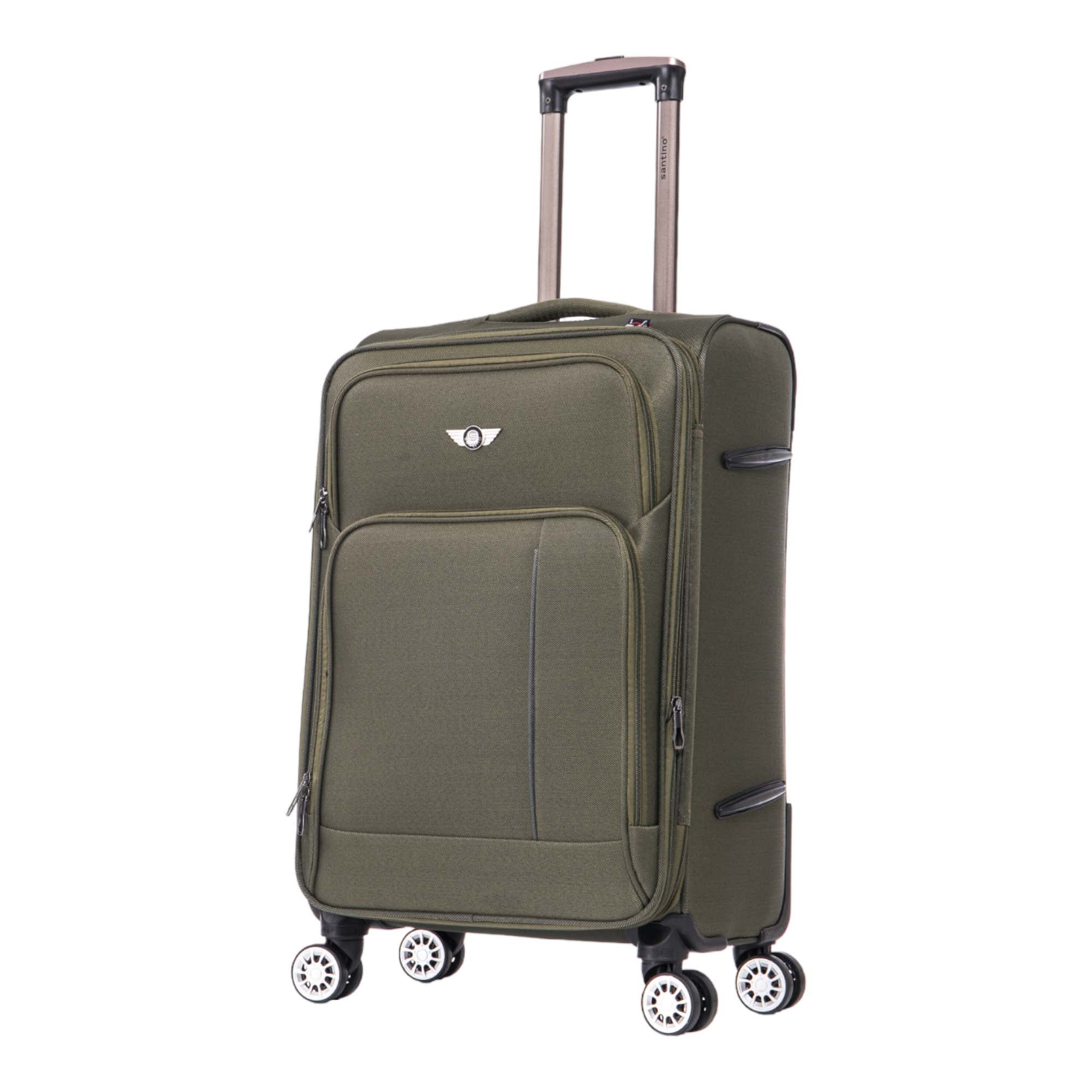 Mala de Viagem Little Havana Super Leve 360° Santino M - ALKV501M