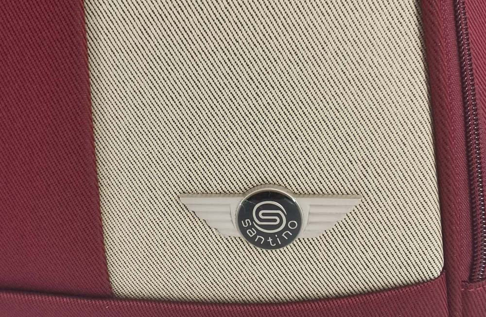 Sacola de Viagem Xangai Poliéster Santino G - SLS4G
