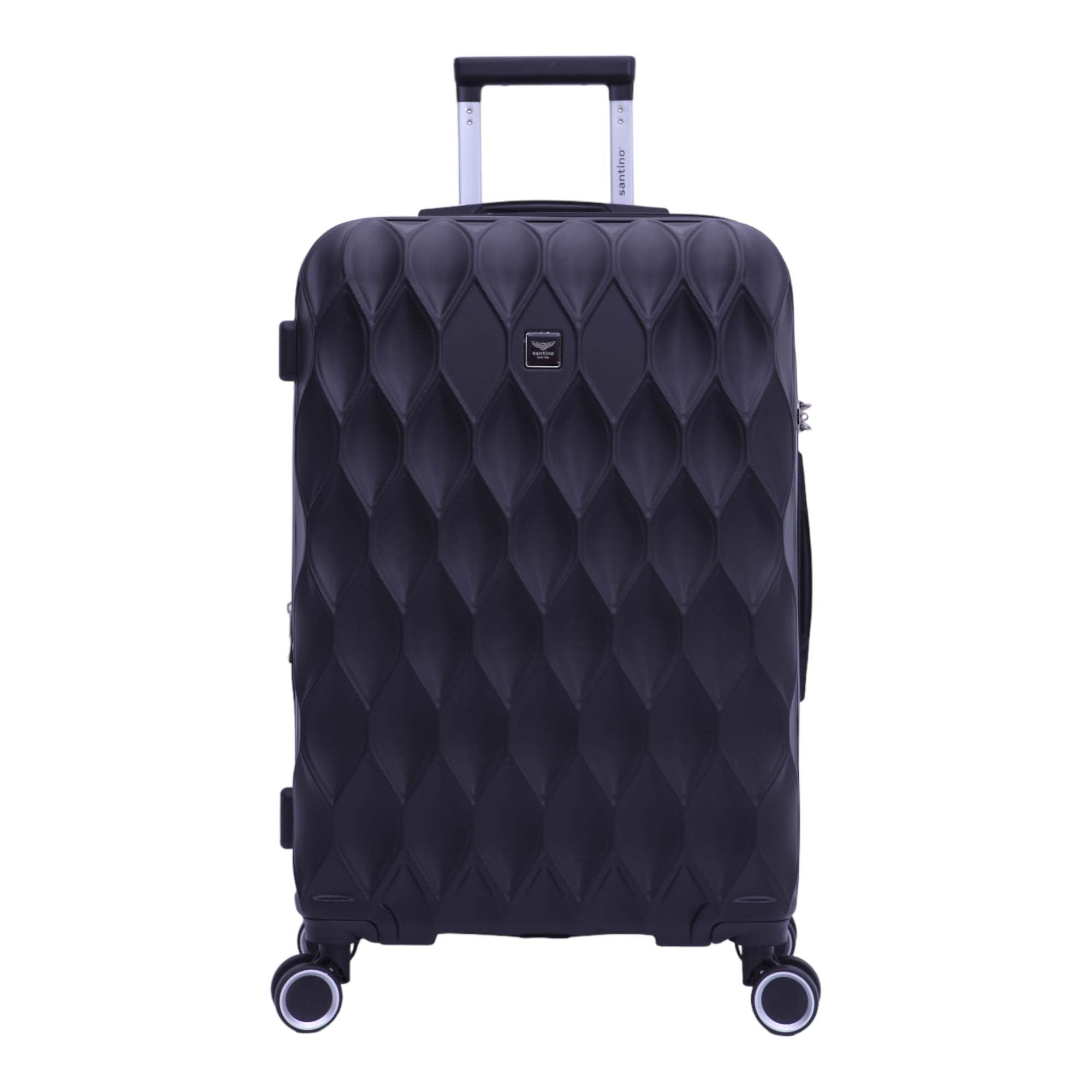 Mala de Viagem Marselha Rígida 360° Santino G - ASDV224G
