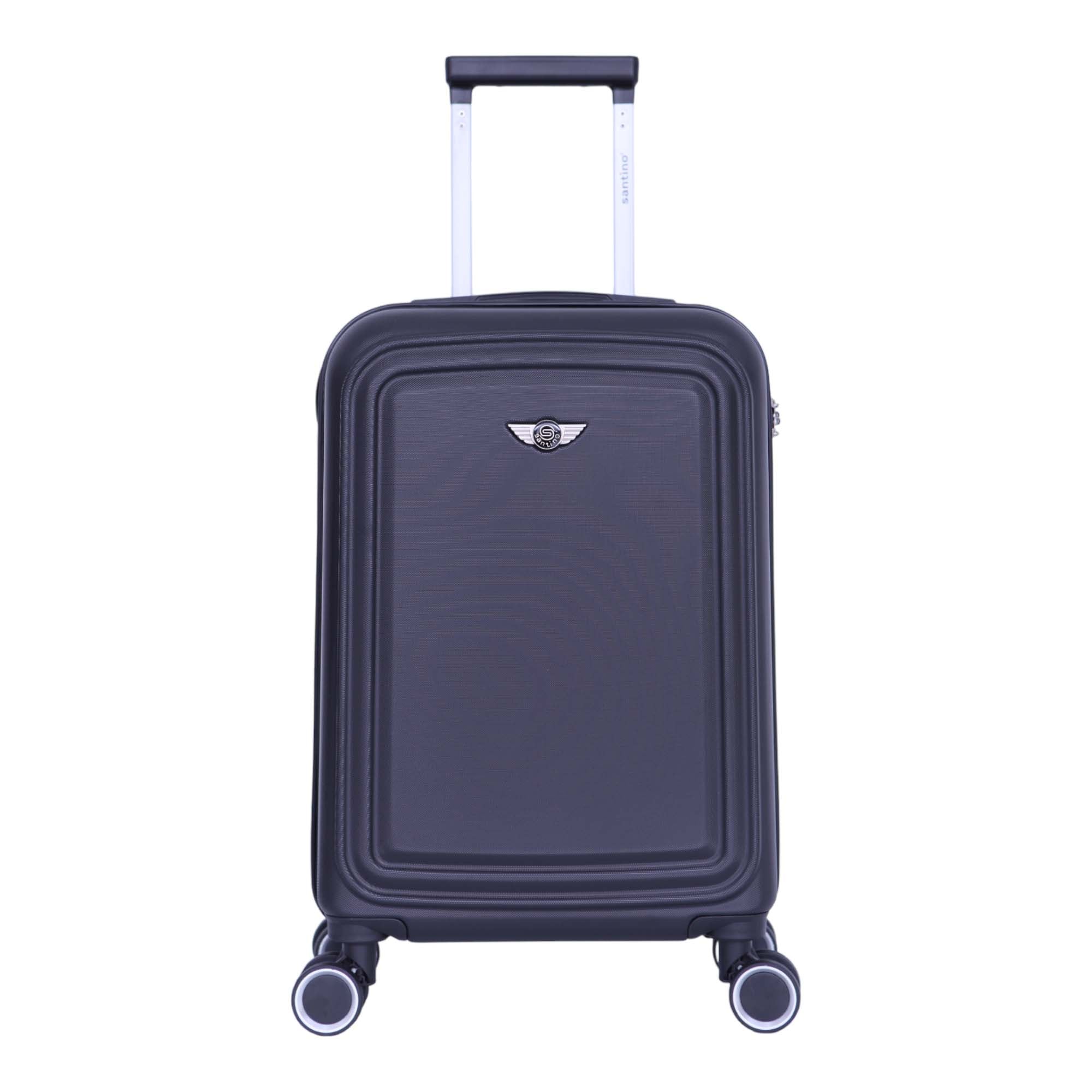 Mala de Bordo Panteão Rígida 360° Santino - ASDV502P